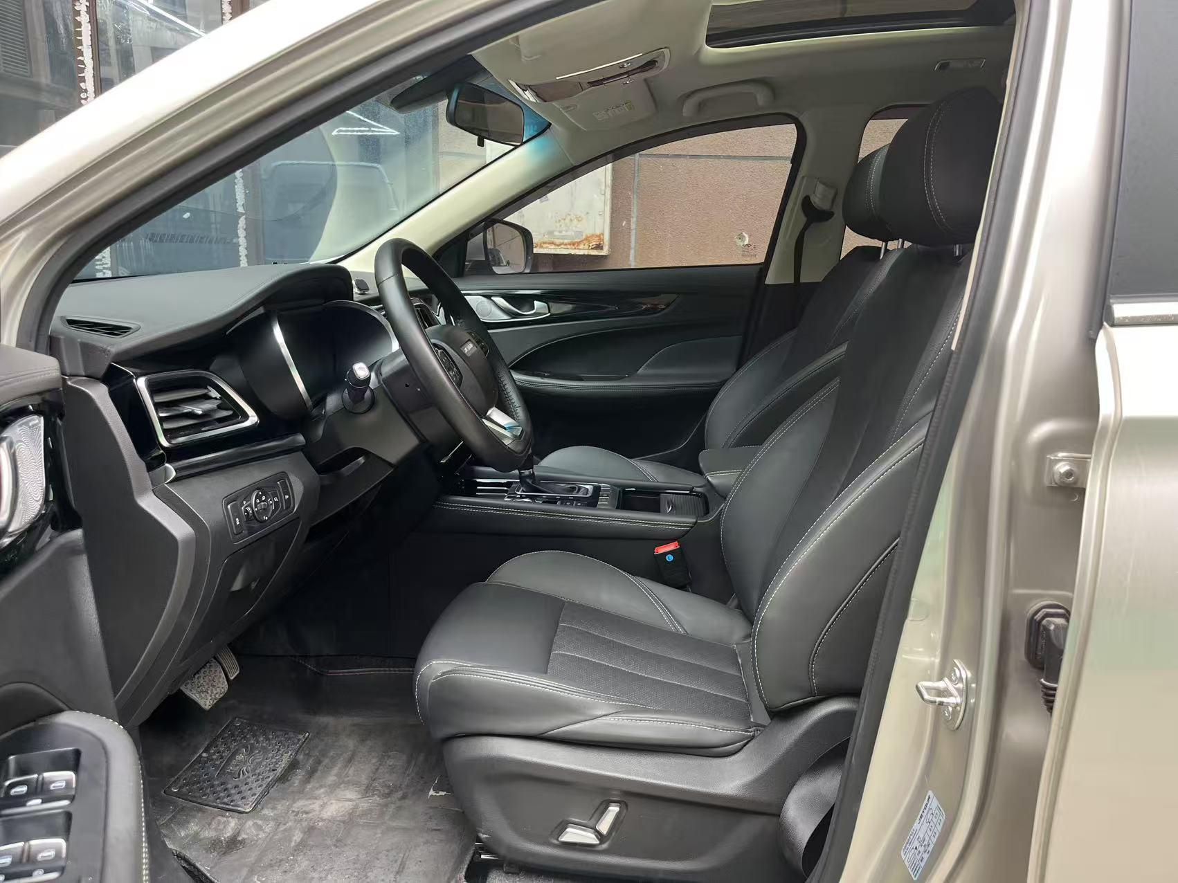 Jetour X90 2019 1.6T DCT Smart Enjoy 5 seat China V