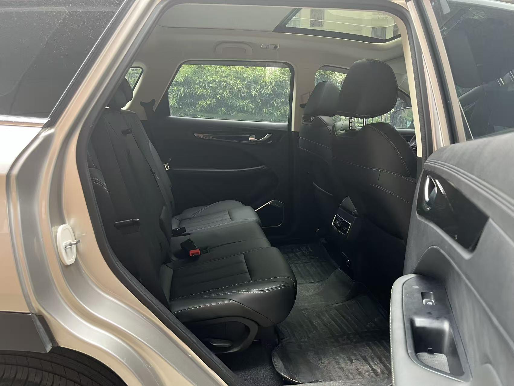 Jetour X90 2019 1.6T DCT Smart Enjoy 5 seat China V