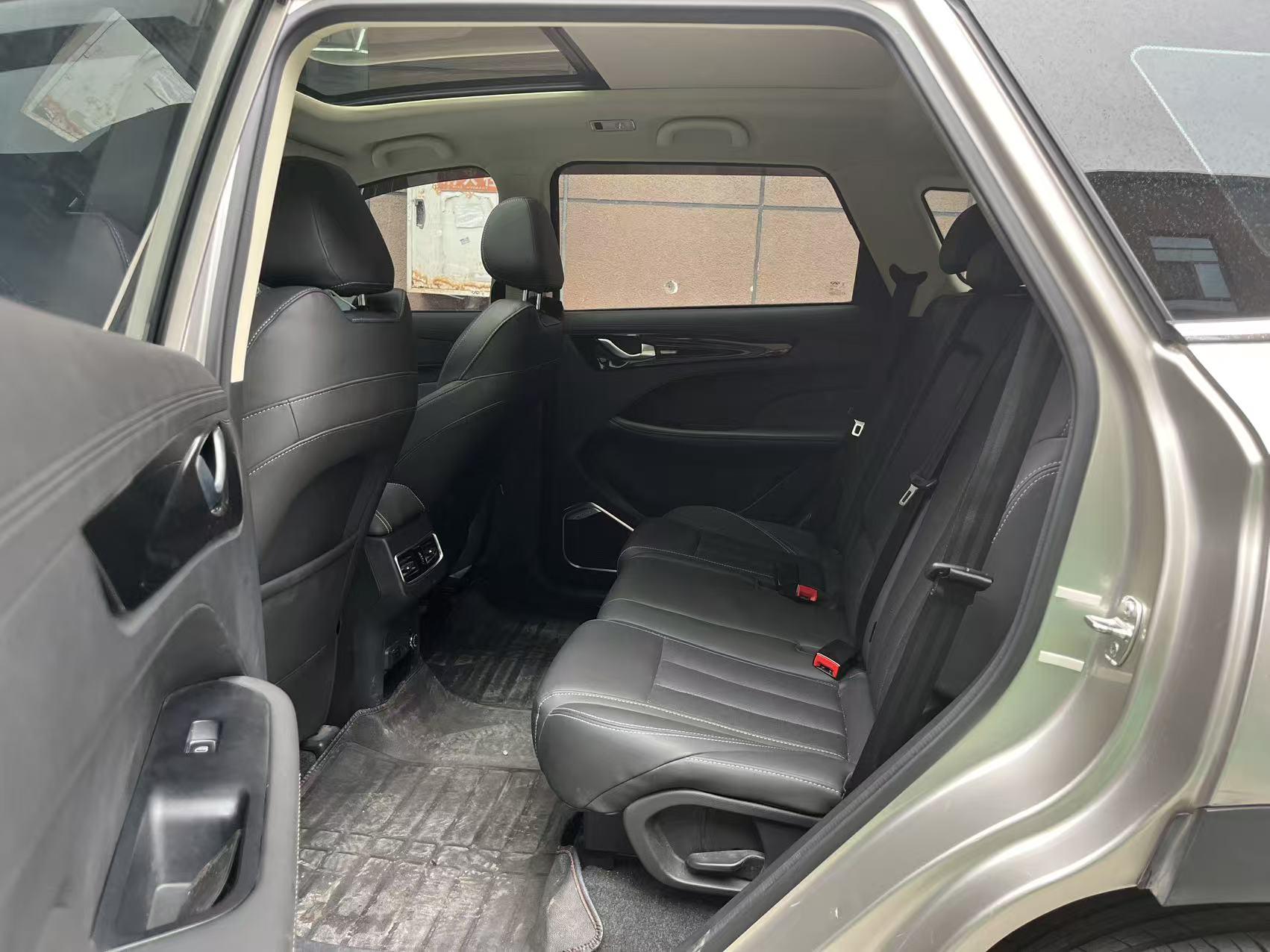 Jetour X90 2019 1.6T DCT Smart Enjoy 5 seat China V