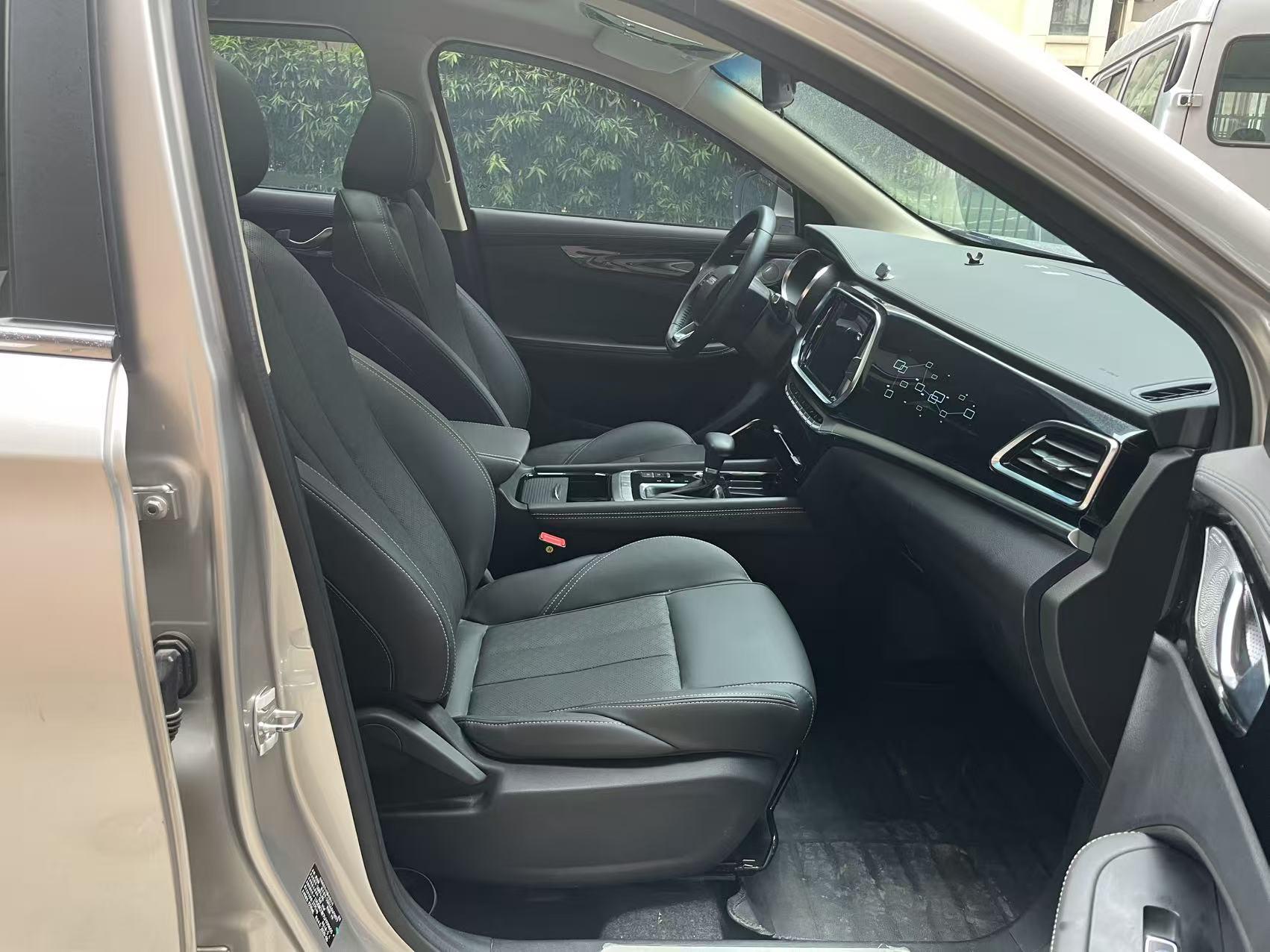Jetour X90 2019 1.6T DCT Smart Enjoy 5 seat China V