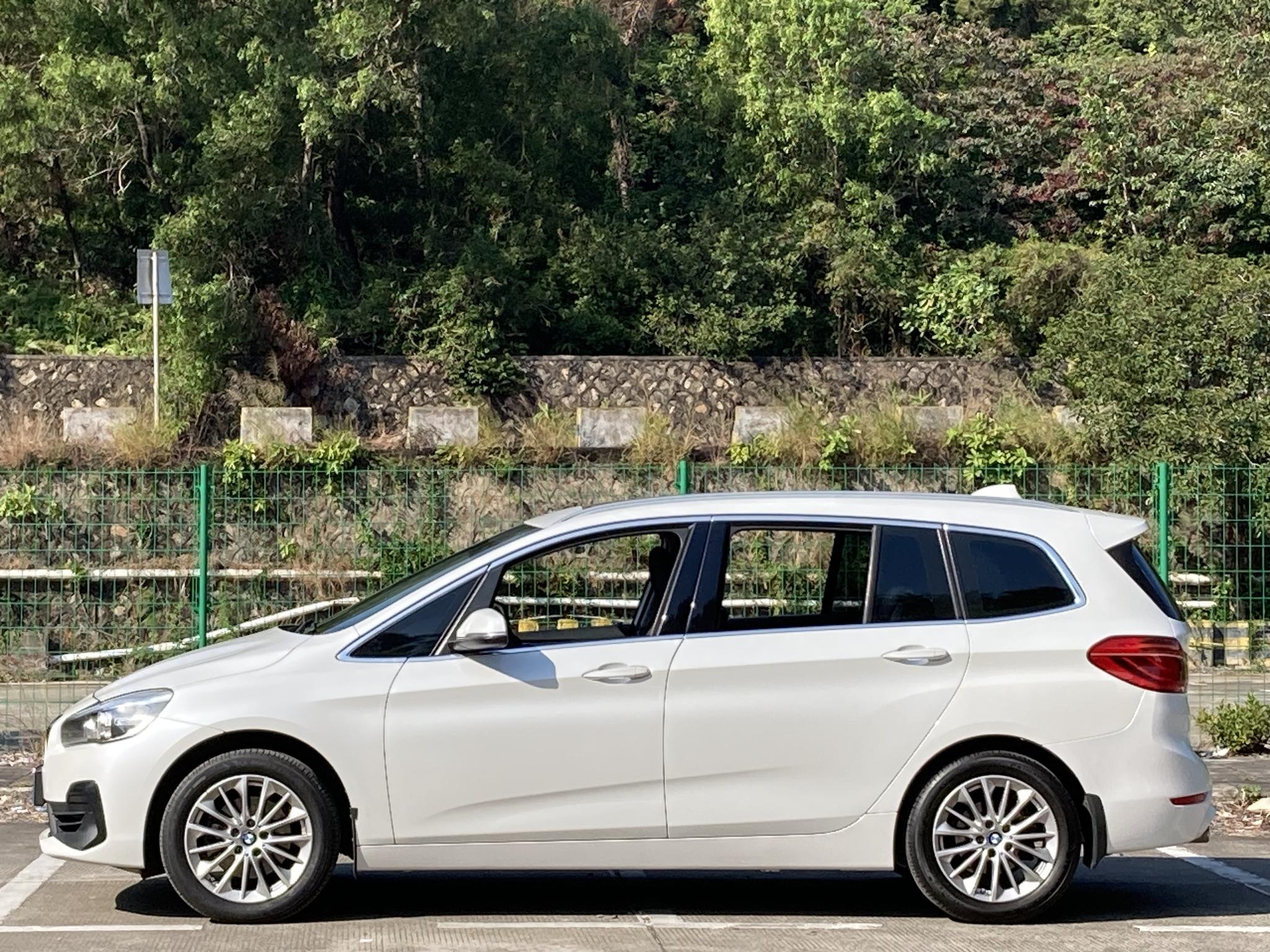 BMW 2 Series Gran Tourer 2019 220i Leading