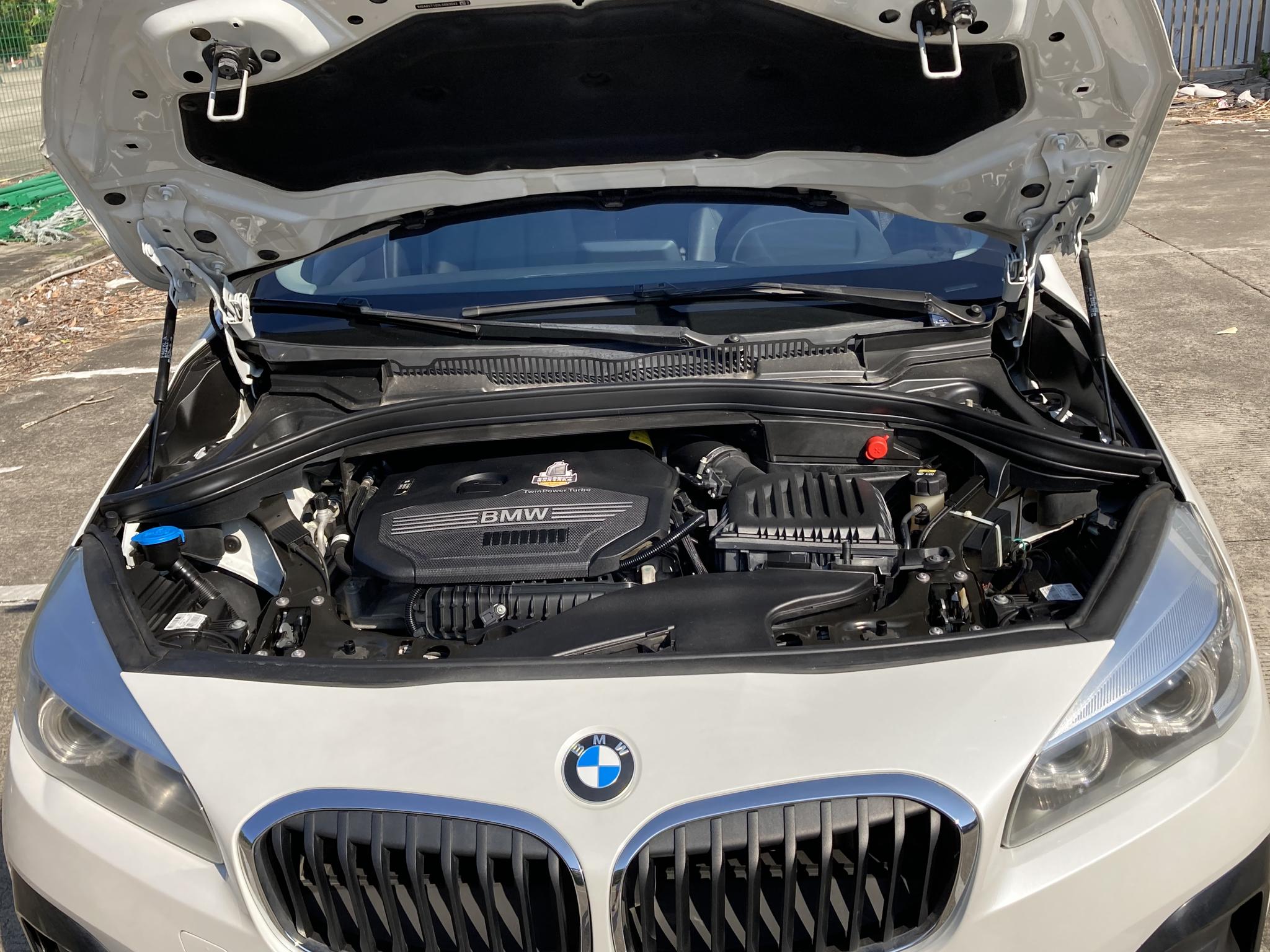 BMW 2 Series Gran Tourer 2019 220i Leading