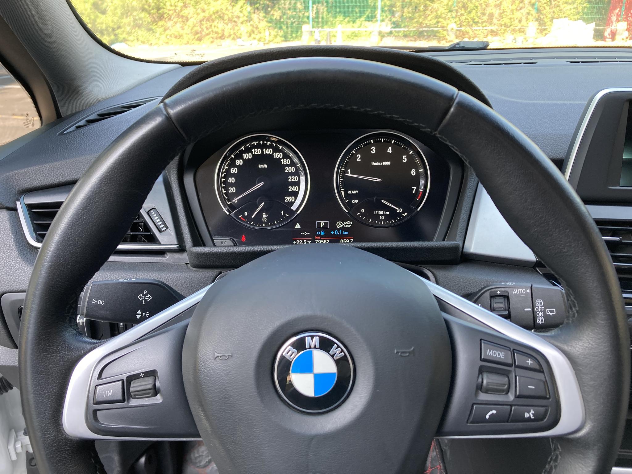 BMW 2 Series Gran Tourer 2019 220i Leading