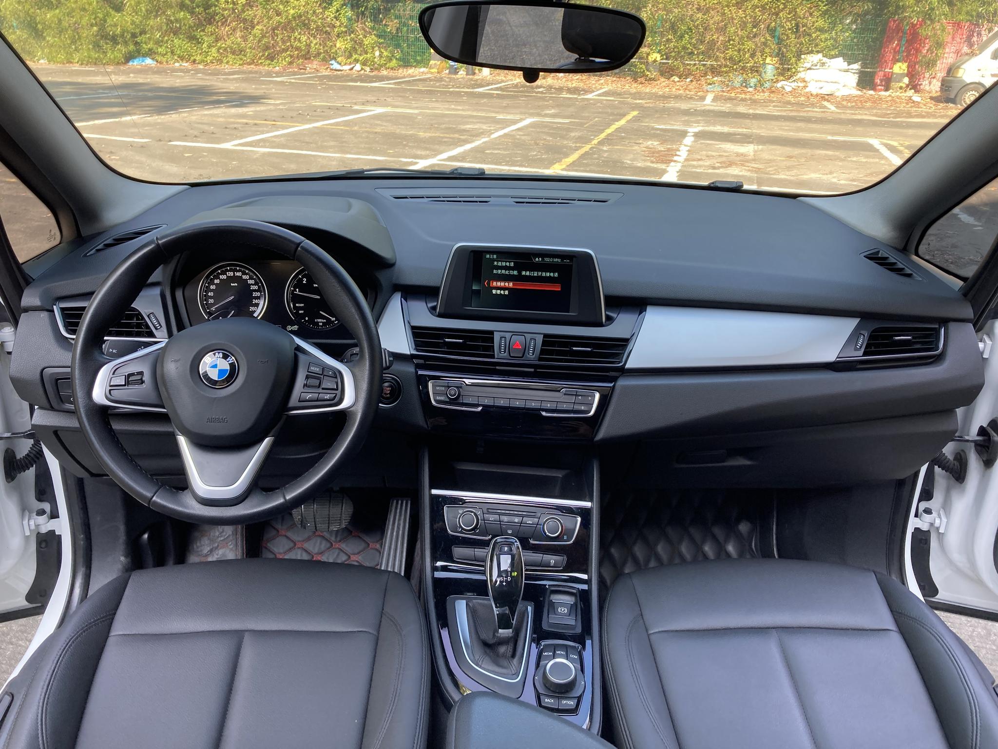 BMW 2 Series Gran Tourer 2019 220i Leading