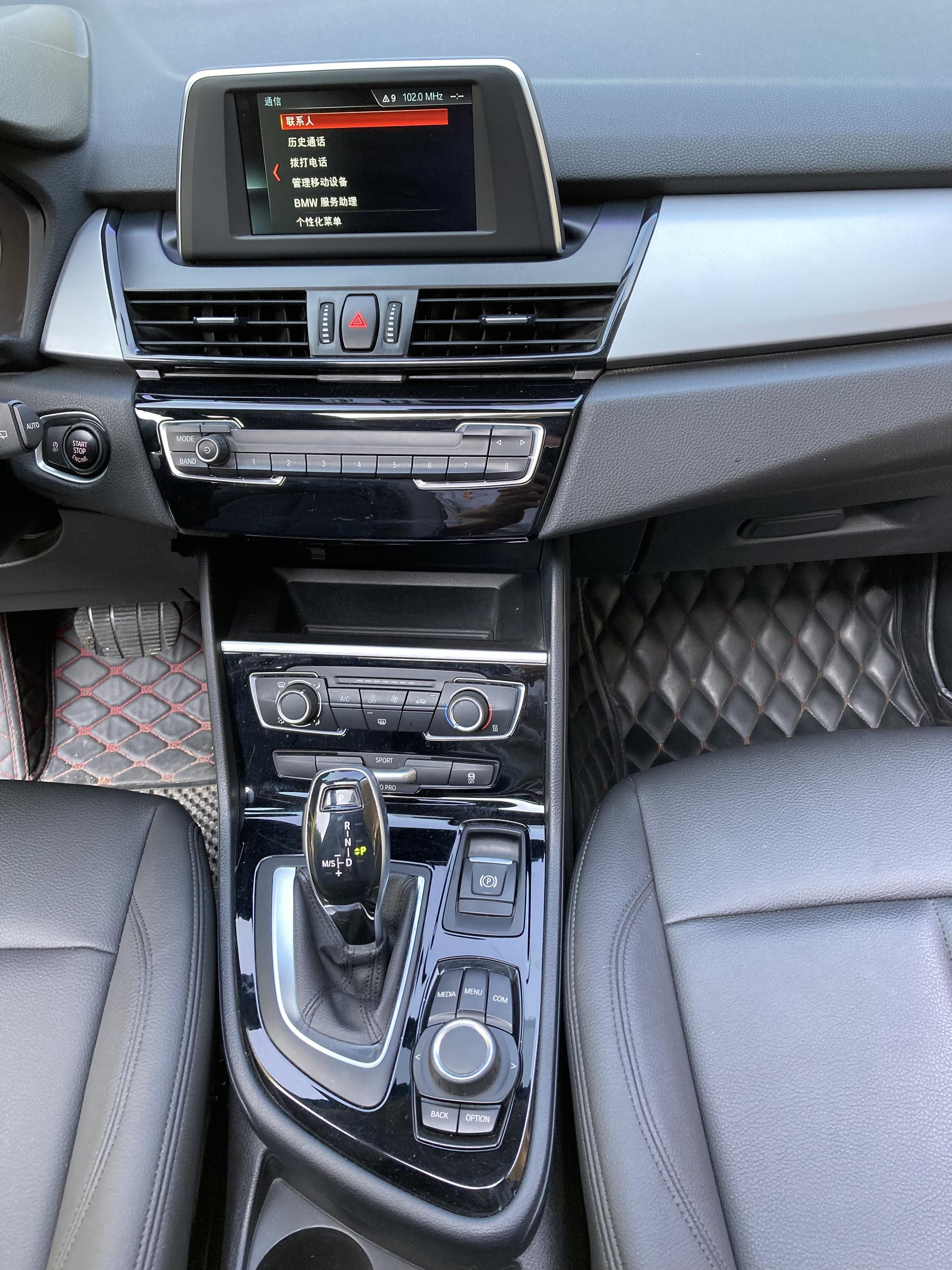 BMW 2 Series Gran Tourer 2019 220i Leading
