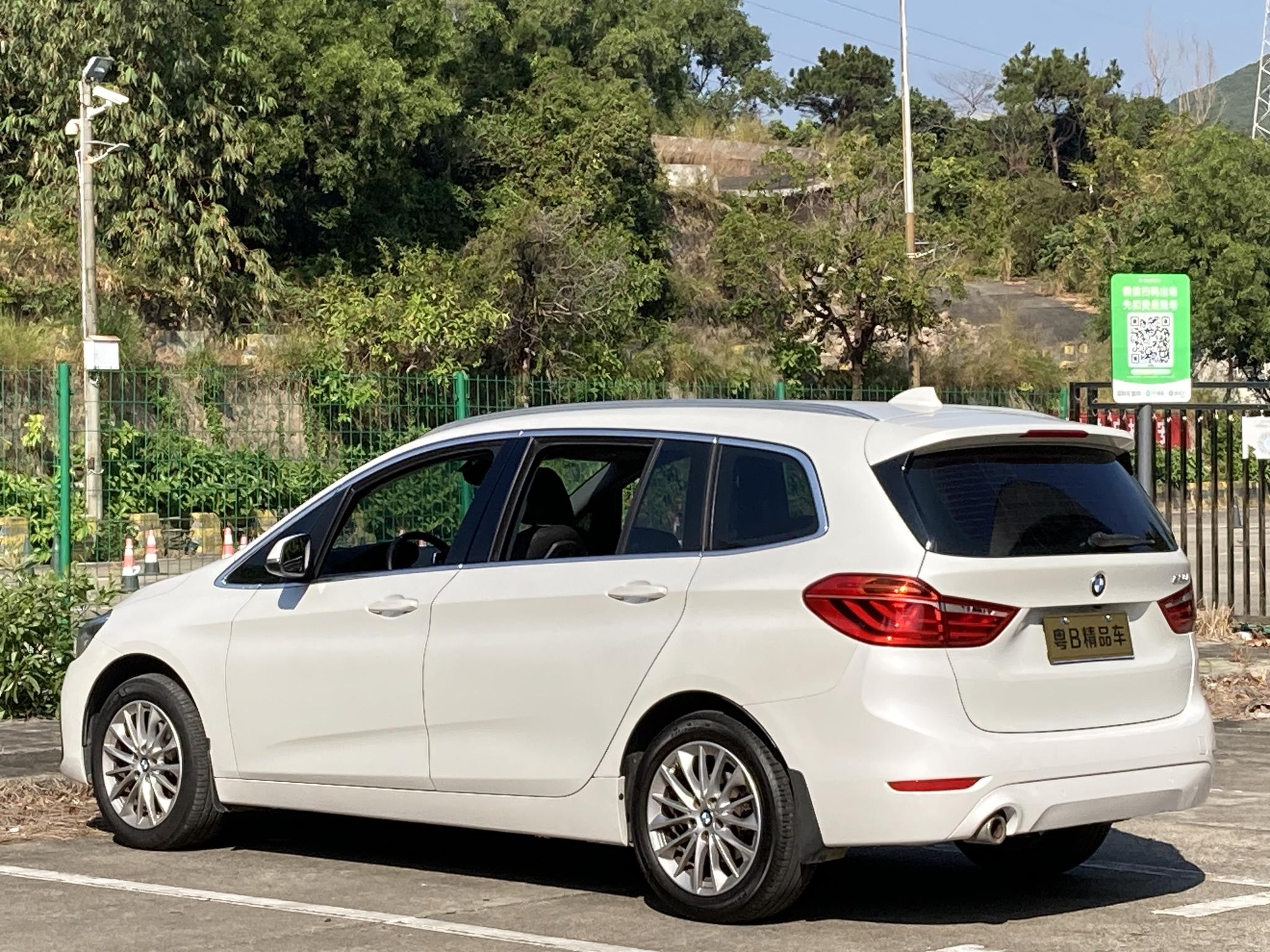 BMW 2 Series Gran Tourer 2019 220i Leading