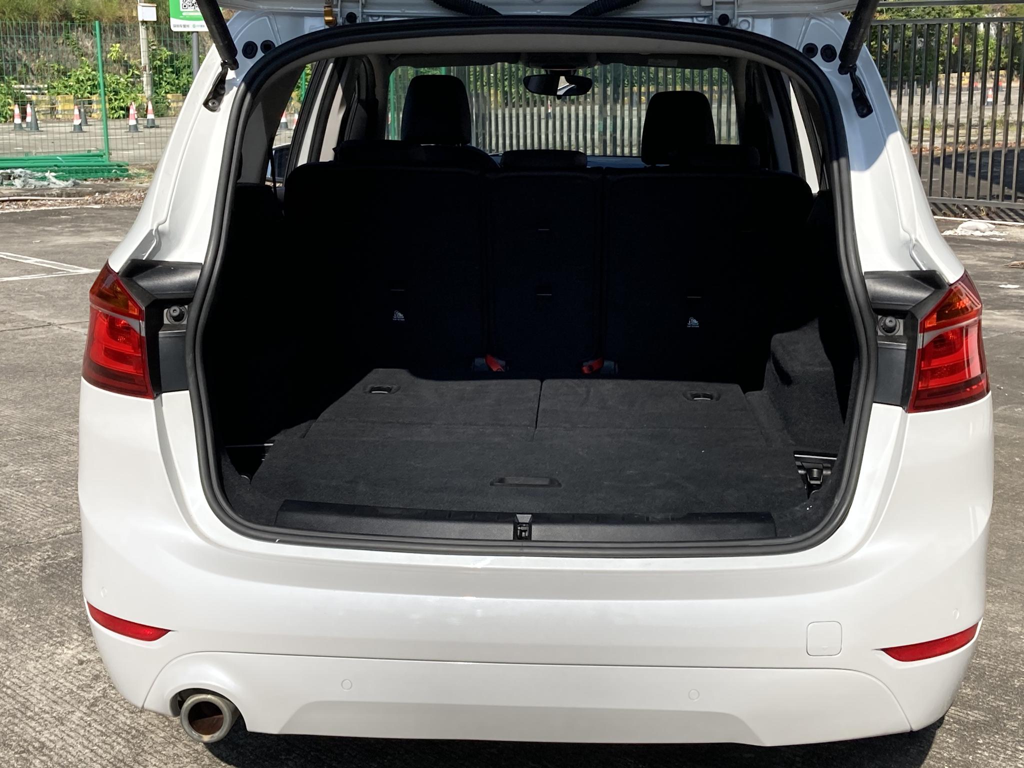 BMW 2 Series Gran Tourer 2019 220i Leading