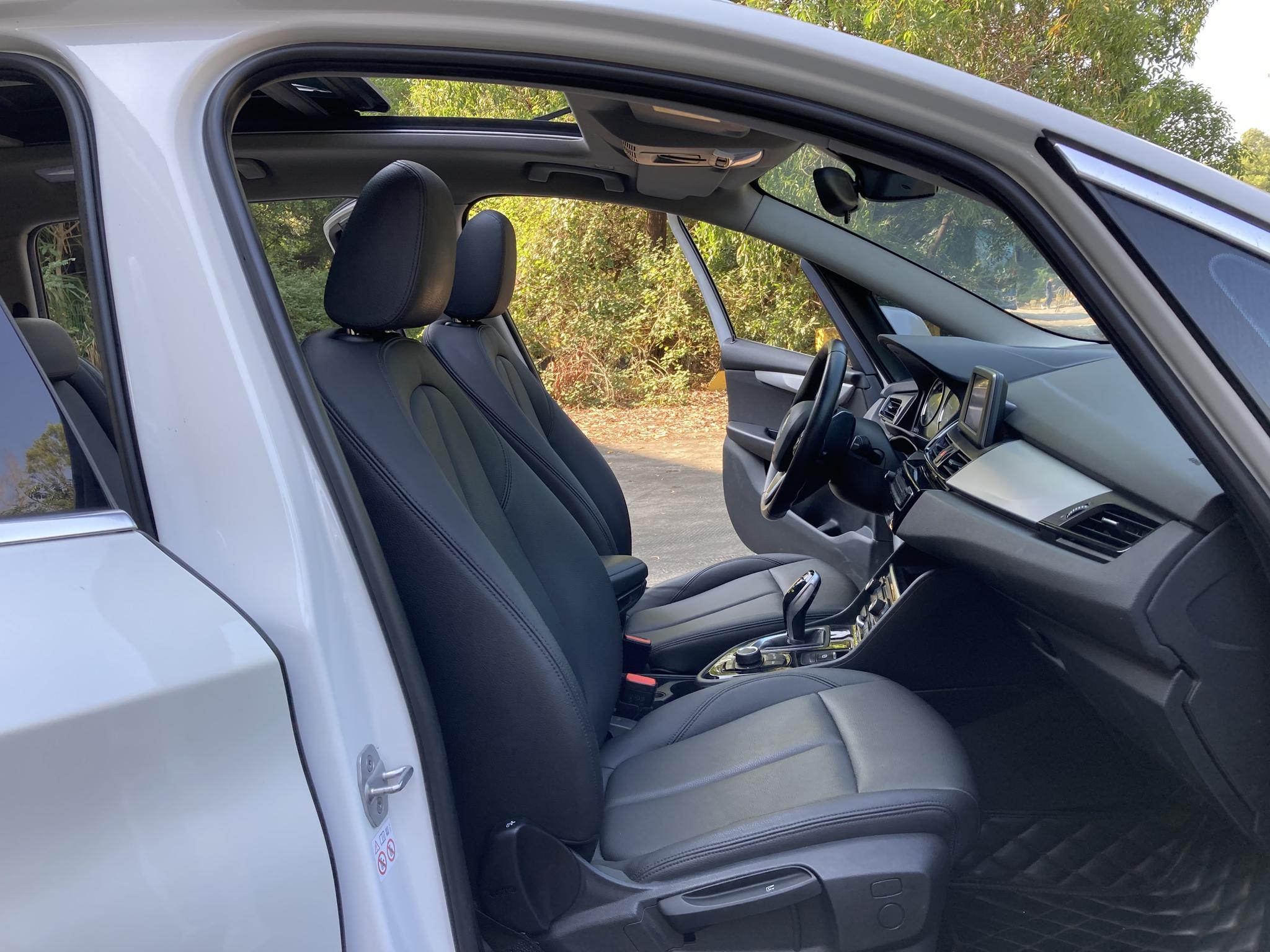 BMW 2 Series Gran Tourer 2019 220i Leading