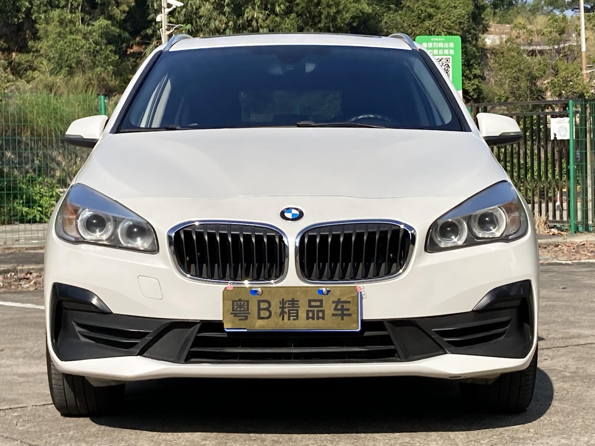 BMW 2 Series Gran Tourer 2019 220i Leading