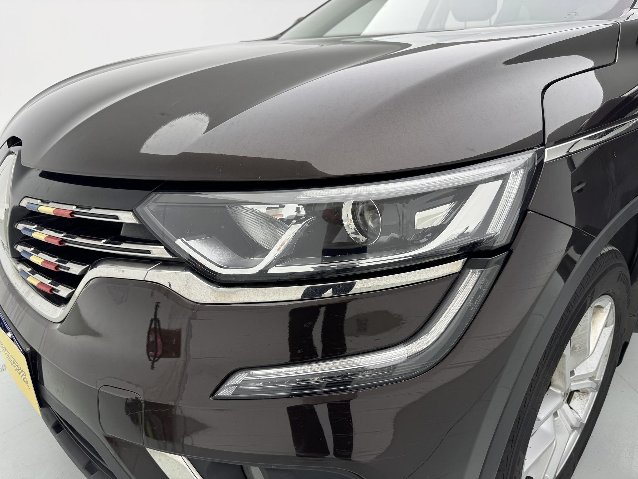 Renault 2018 2.5L 2WD Premium