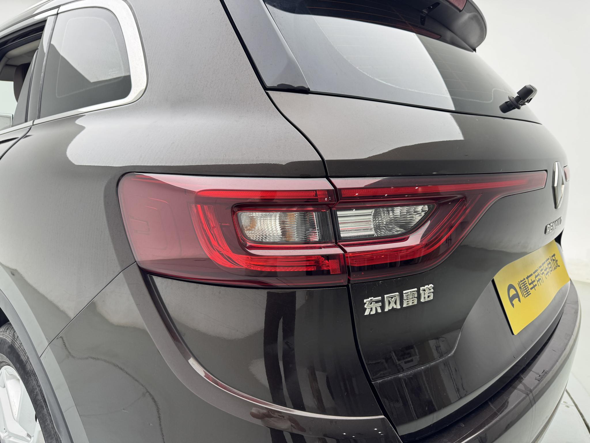 Renault 2018 2.5L 2WD Premium
