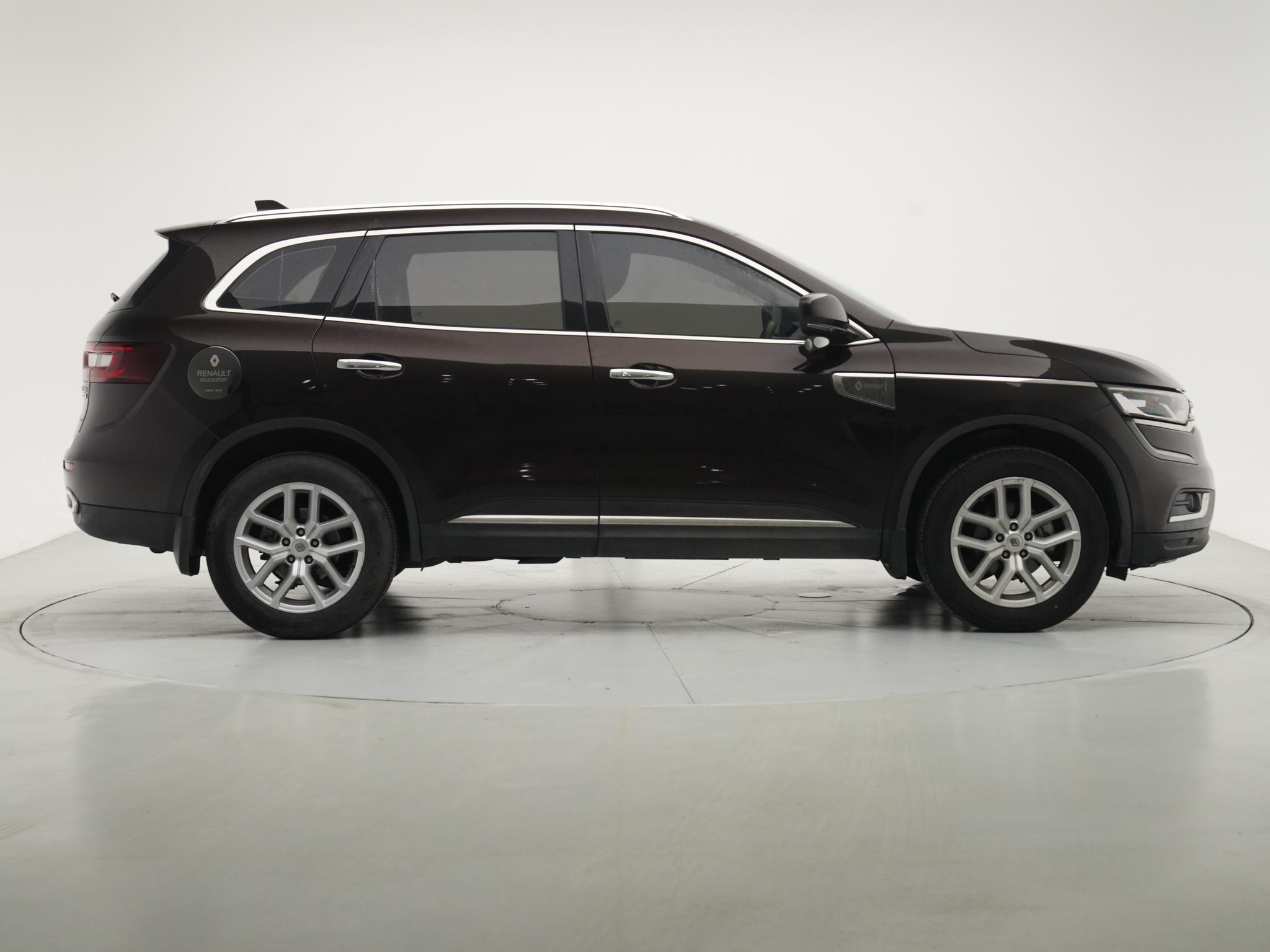 Renault 2018 2.5L 2WD Premium