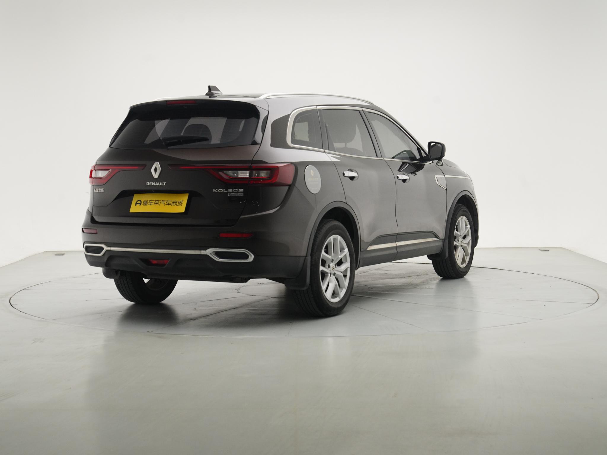 Renault 2018 2.5L 2WD Premium