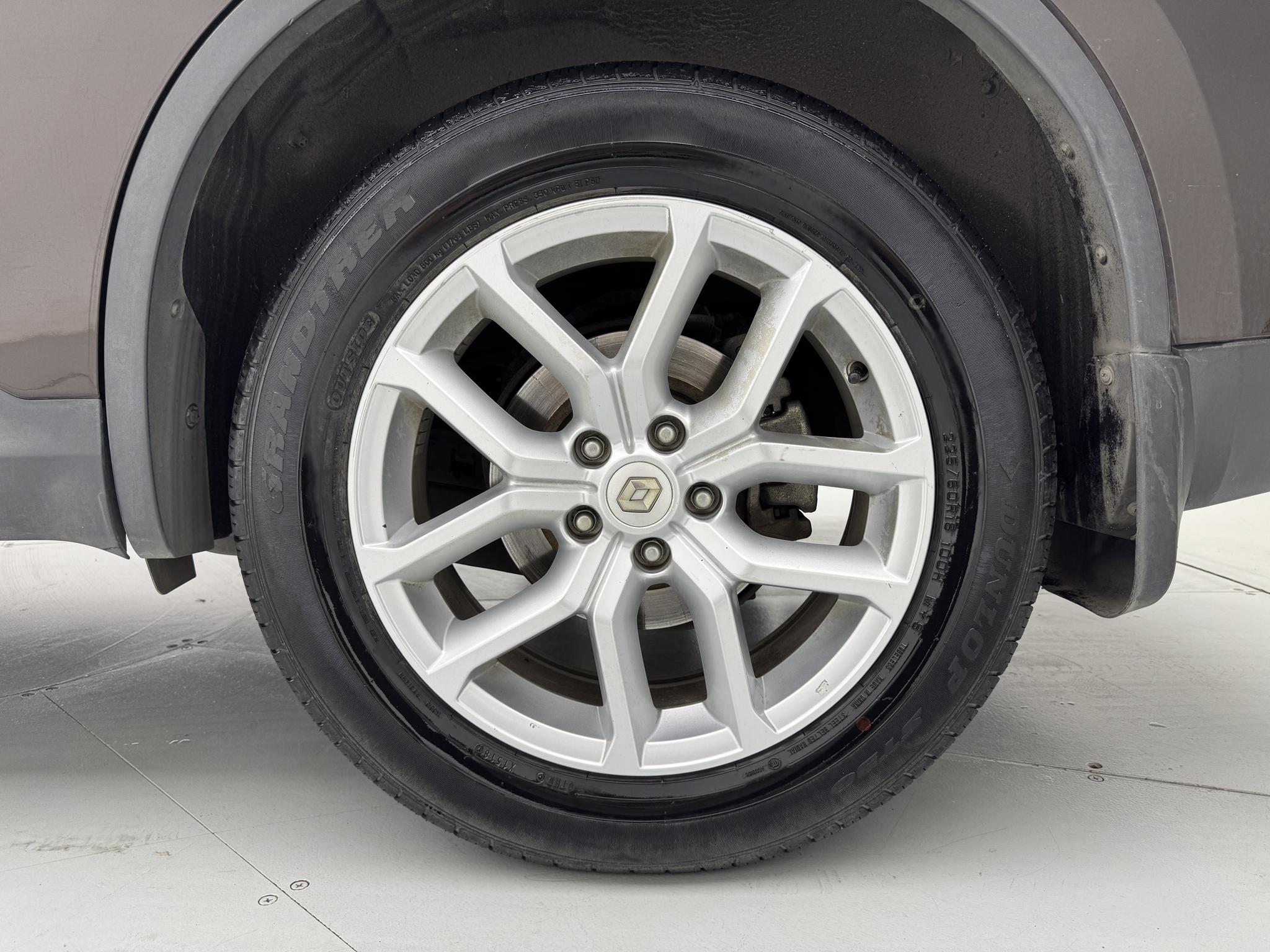 Renault 2018 2.5L 2WD Premium
