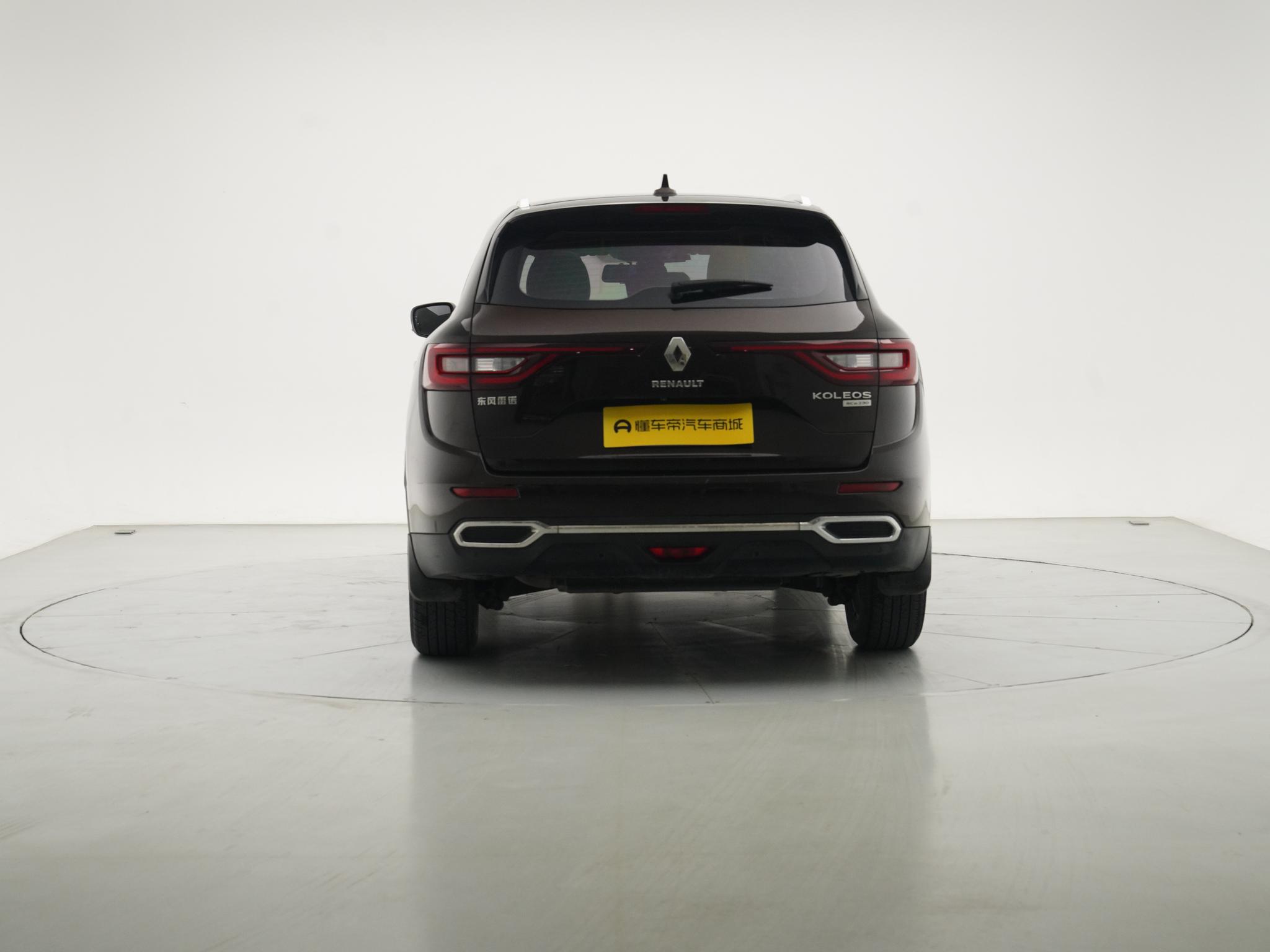 Renault 2018 2.5L 2WD Premium