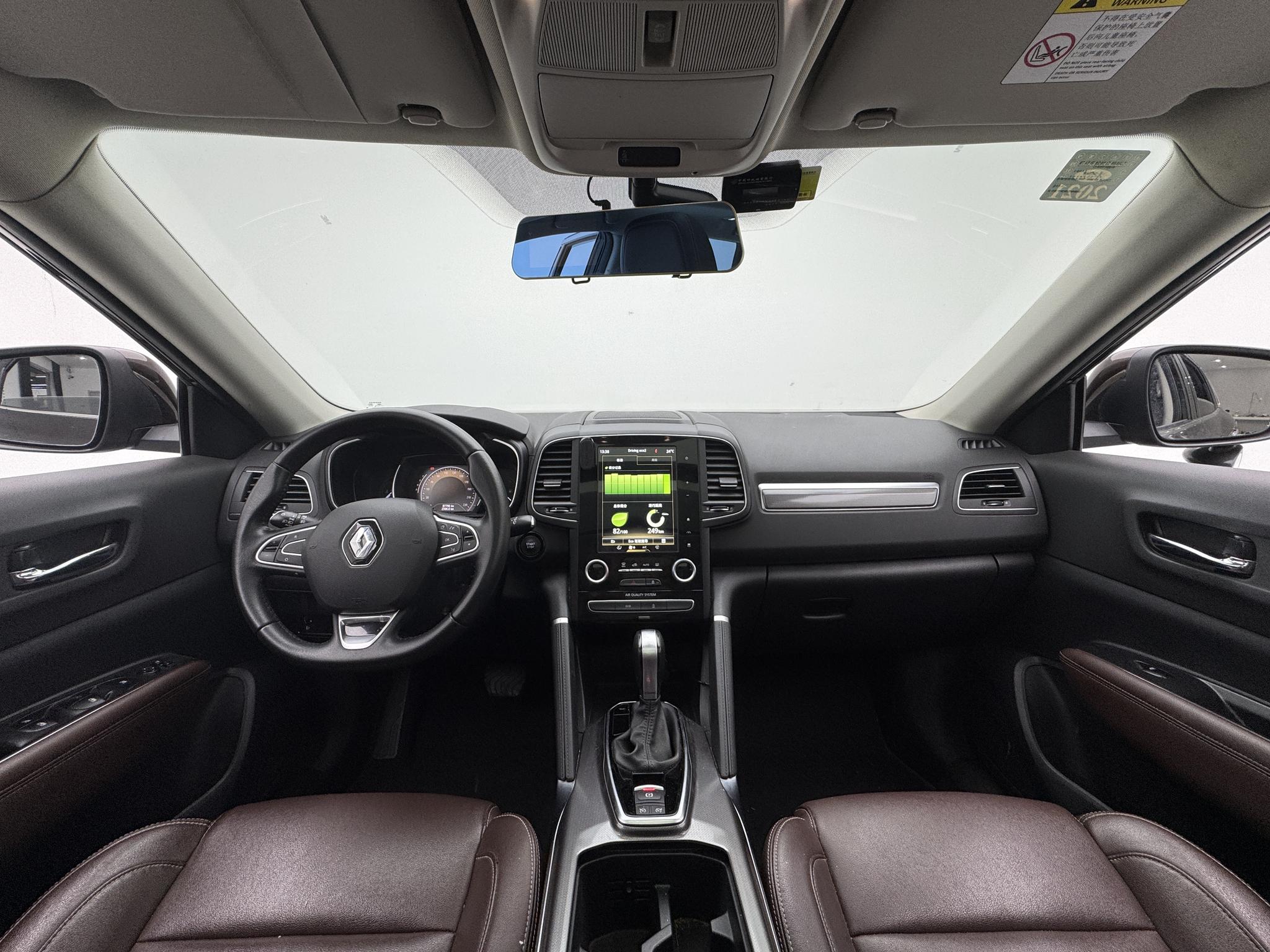 Renault 2018 2.5L 2WD Premium