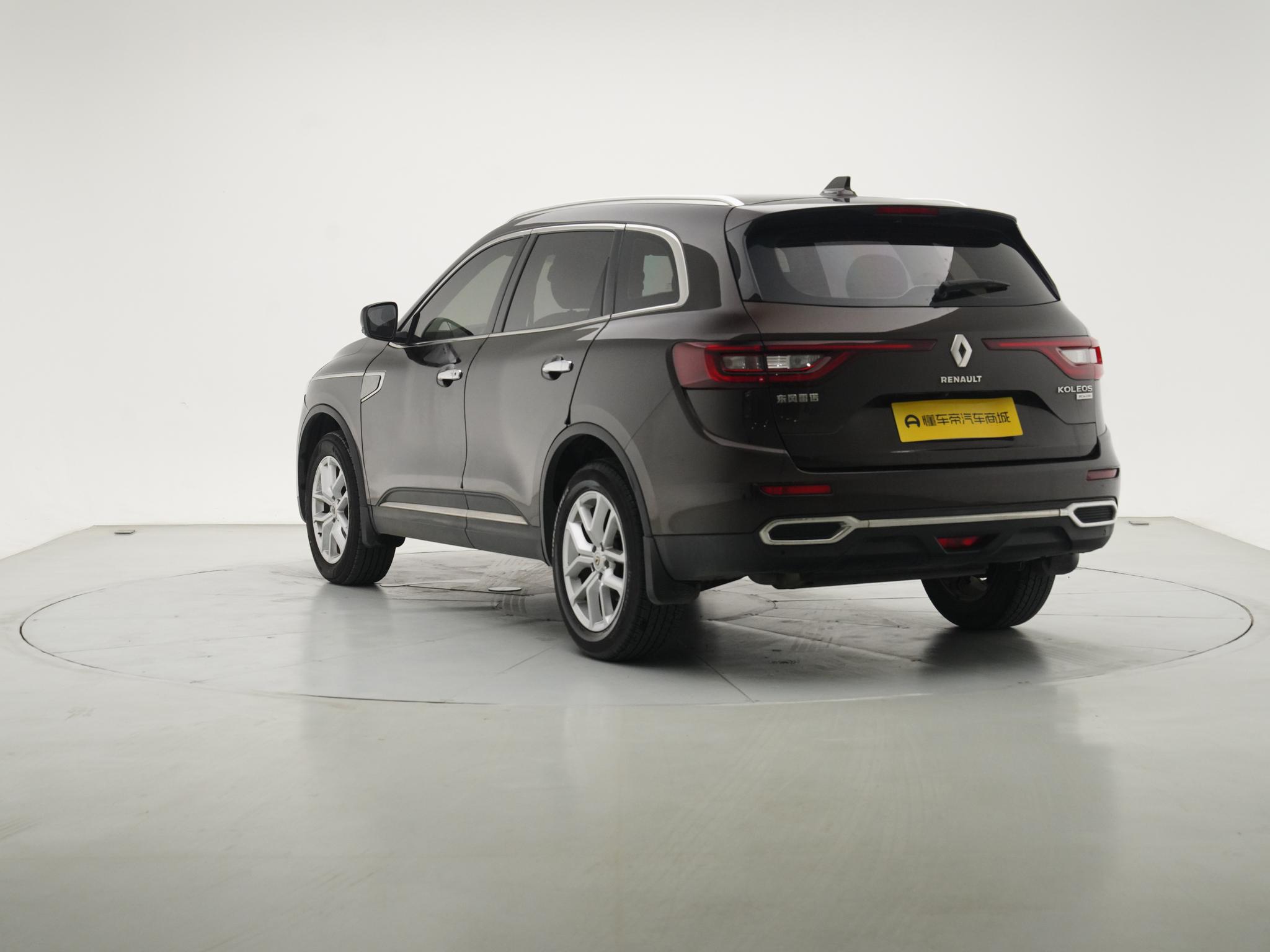Renault 2018 2.5L 2WD Premium