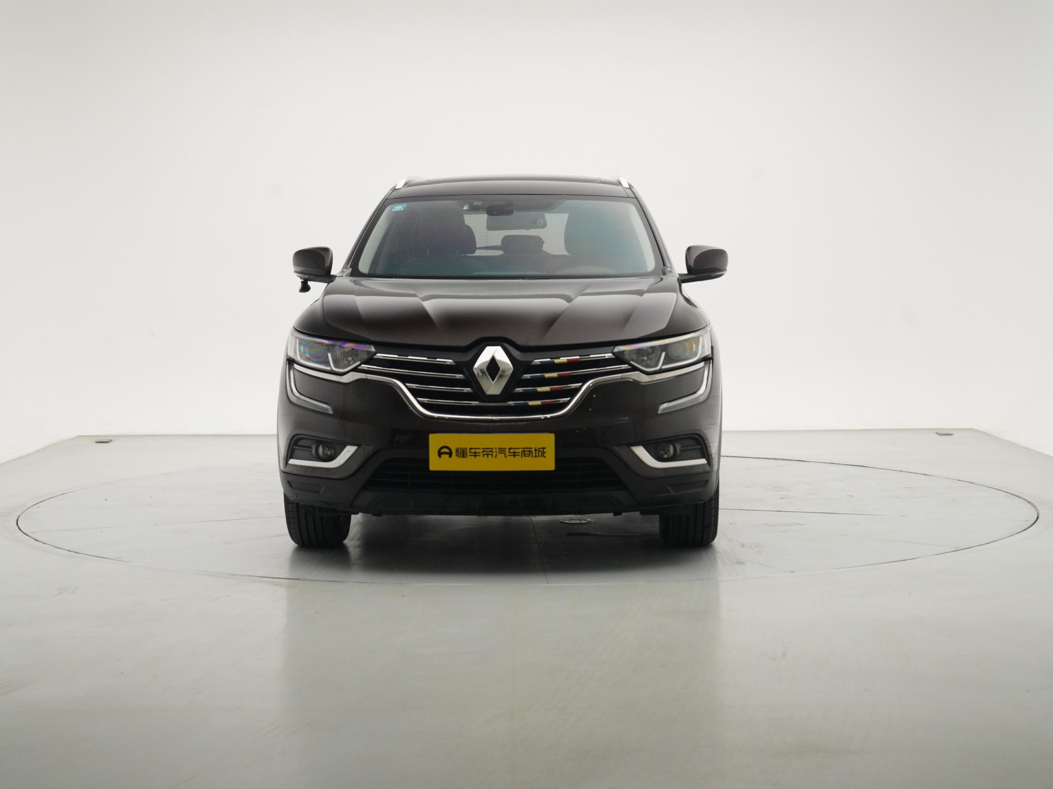 Renault 2018 2.5L 2WD Premium