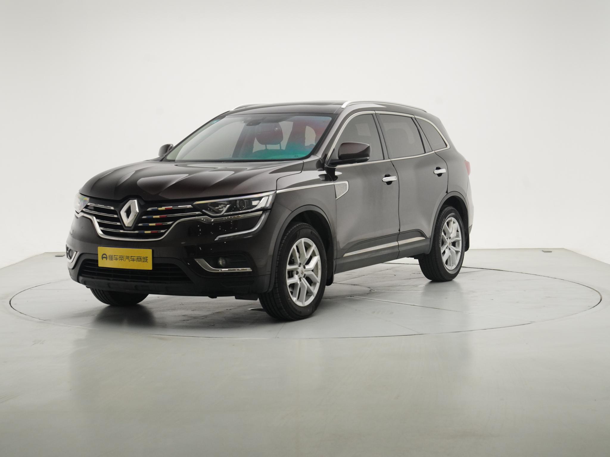 Renault 2018 2.5L 2WD Premium