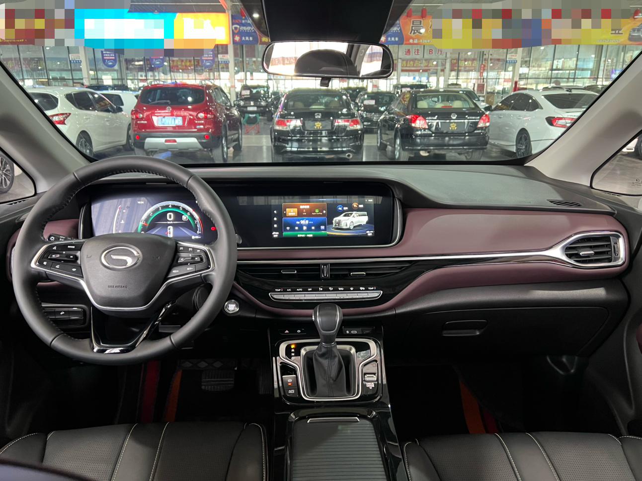 GAC Trumpchi Trumpchi M6 2023 PRO 270T WDCT Luxury
