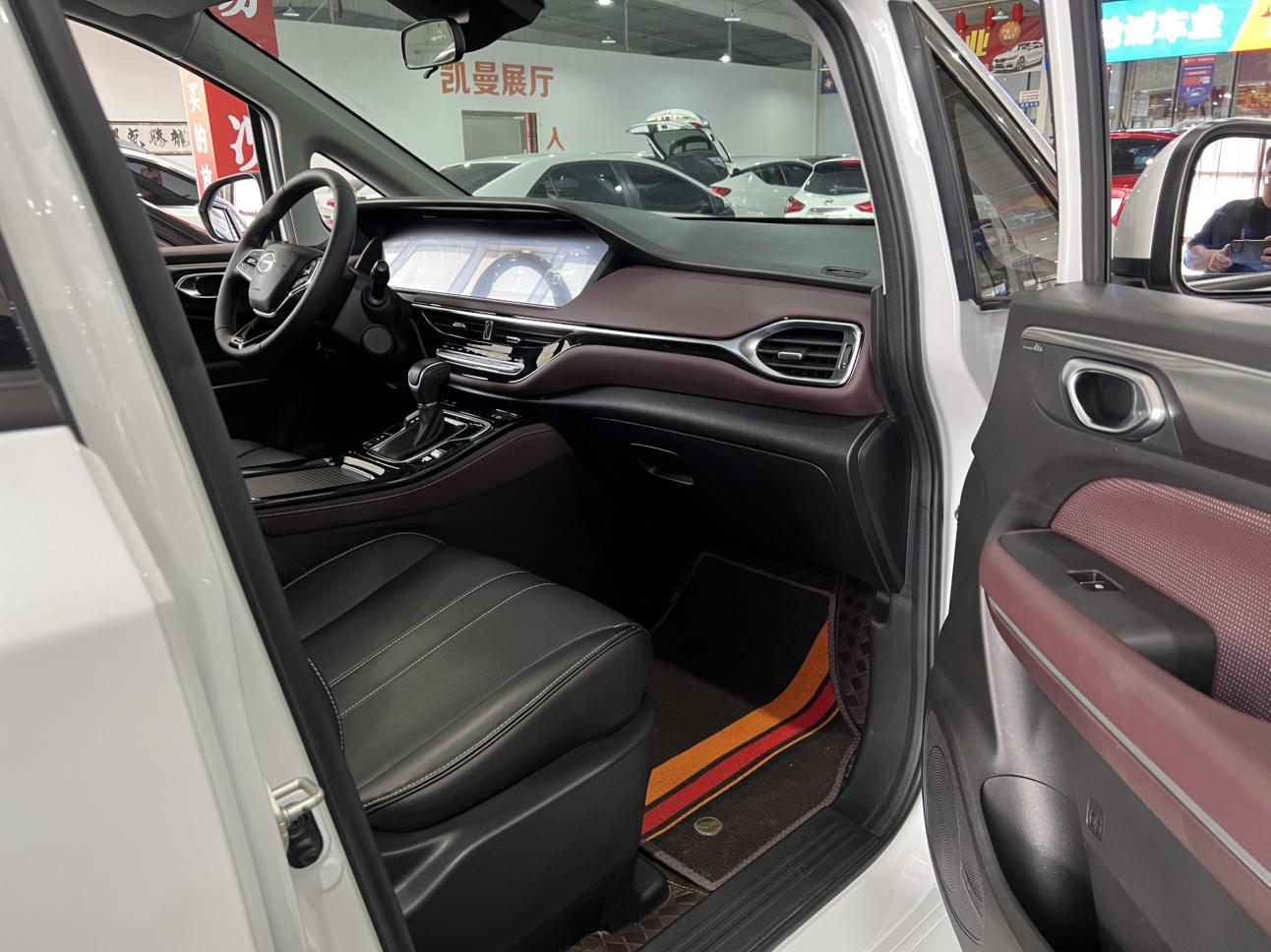 GAC Trumpchi Trumpchi M6 2023 PRO 270T WDCT Luxury