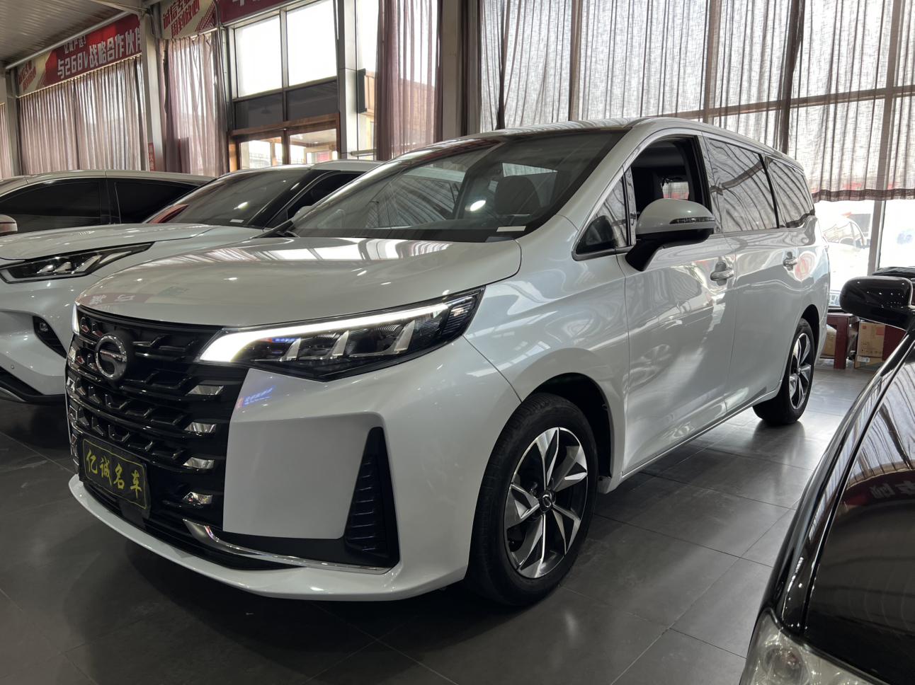 GAC Trumpchi Trumpchi M6 2023 PRO 270T WDCT Luxury