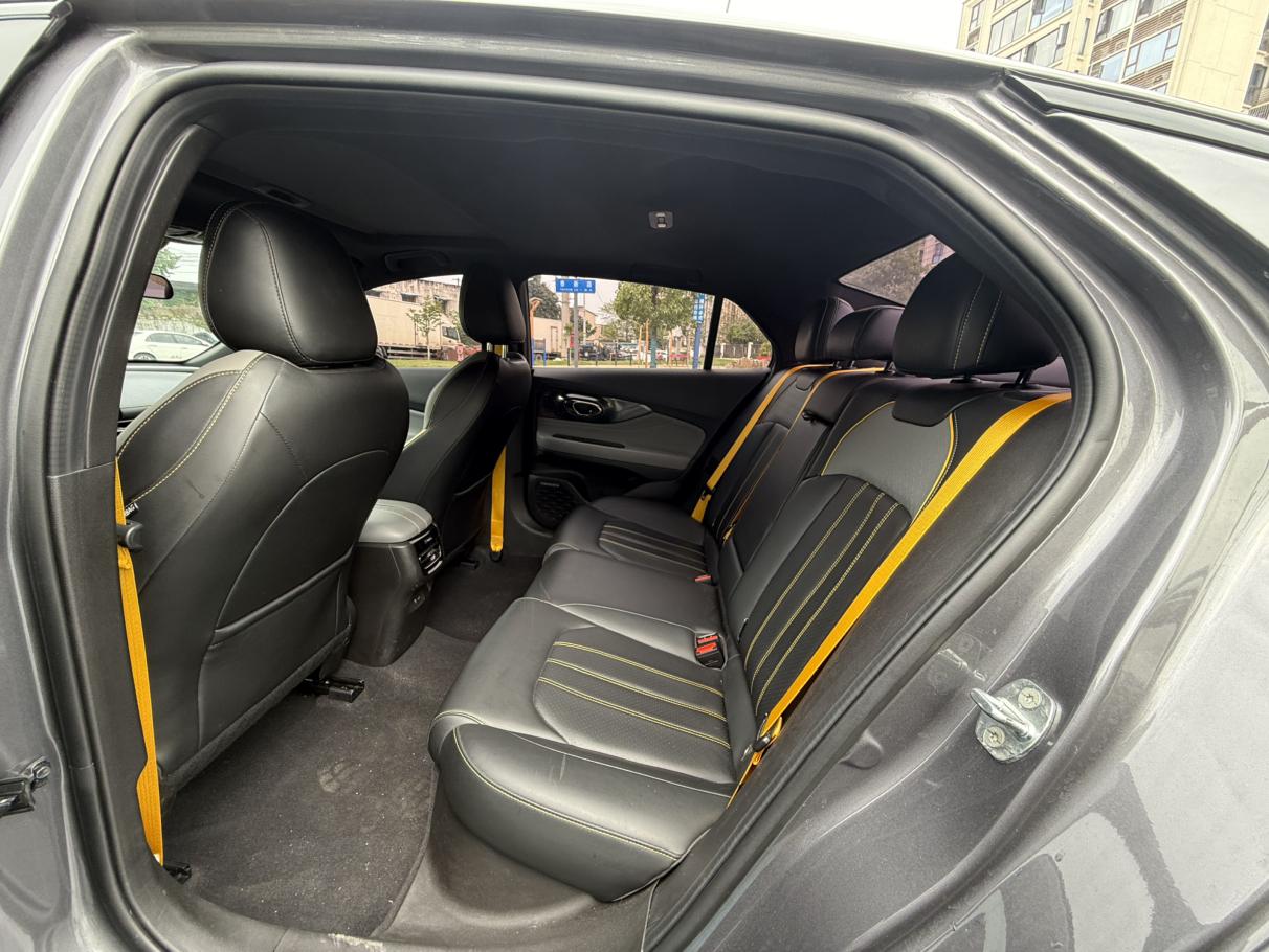 GAC Trumpchi Empow 2023 270T DCT J15