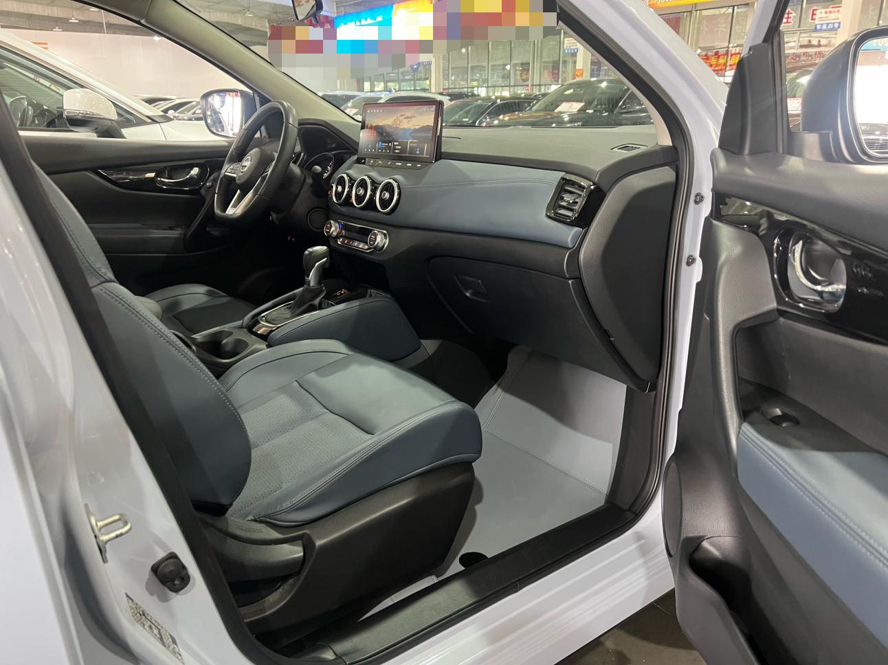 Nissan Qashqai 2025 2.0L CVT XV+ Leading