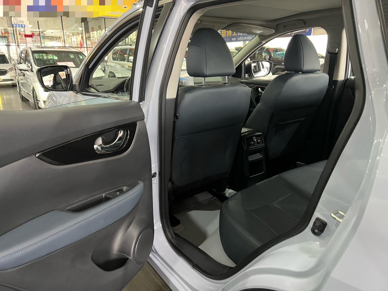 Nissan Qashqai 2025 2.0L CVT XV+ Leading