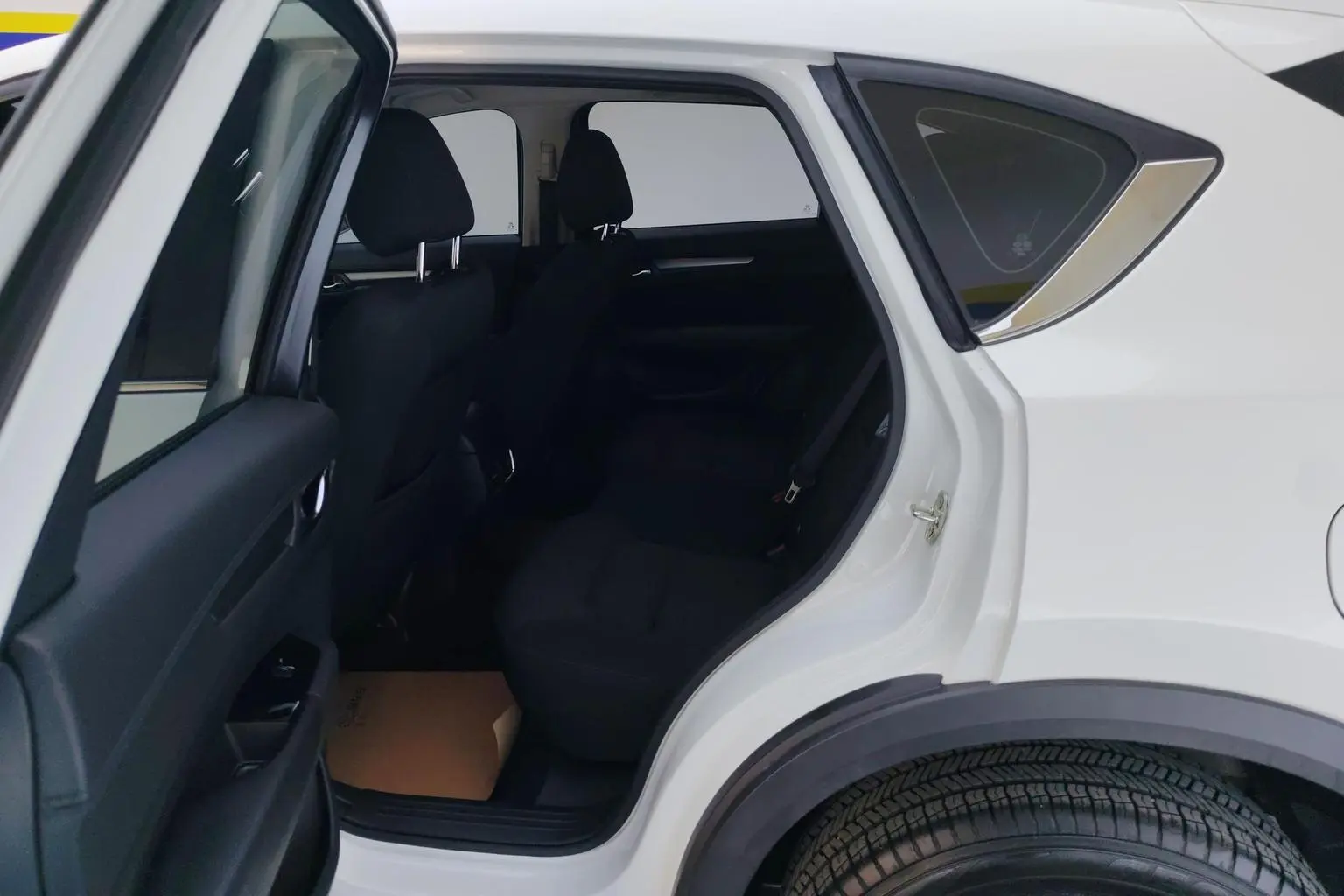 Mazda CX-5 2024 2.0L Auto 2WD Smart