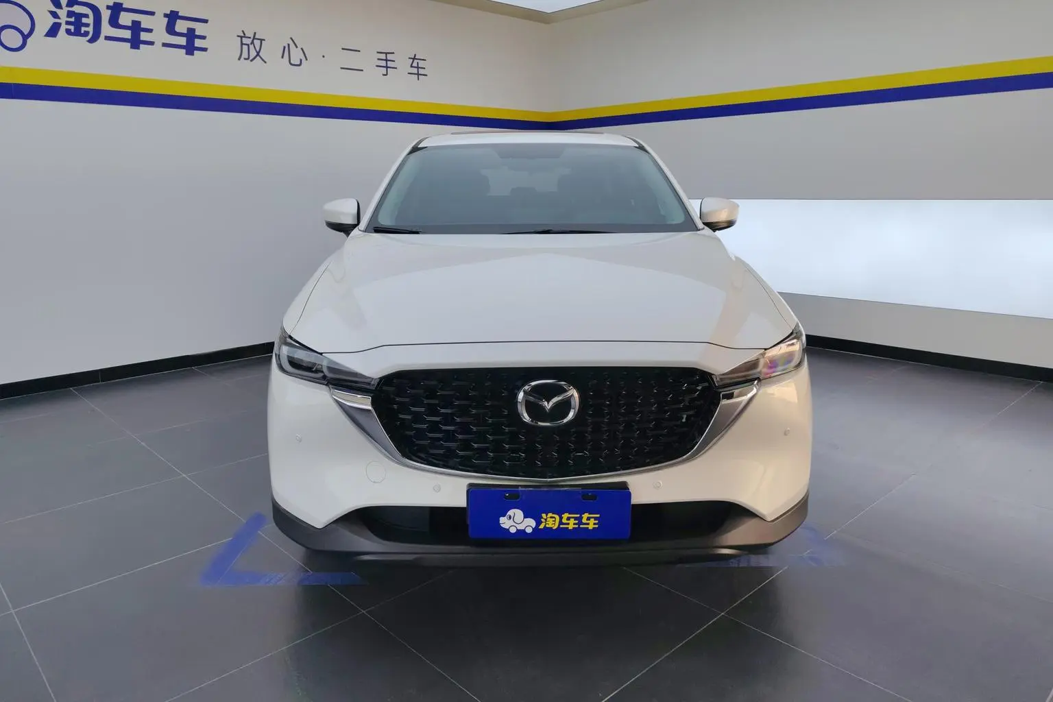 Mazda CX-5 2024 2.0L Auto 2WD Smart