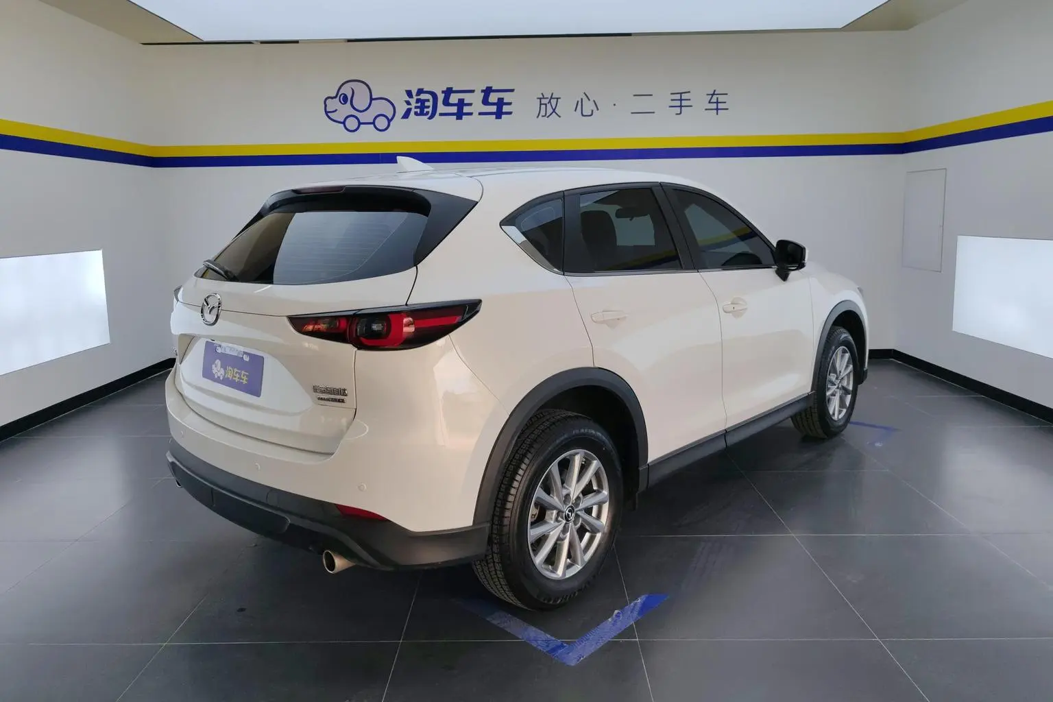 Mazda CX-5 2024 2.0L Auto 2WD Smart