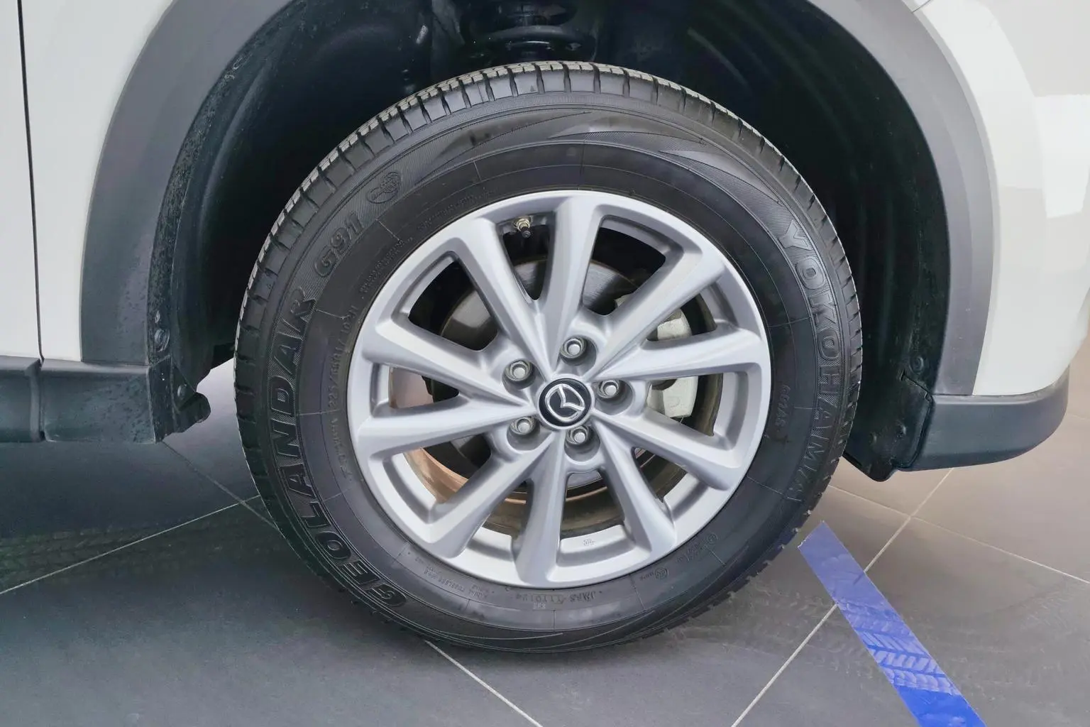 Mazda CX-5 2024 2.0L Auto 2WD Smart