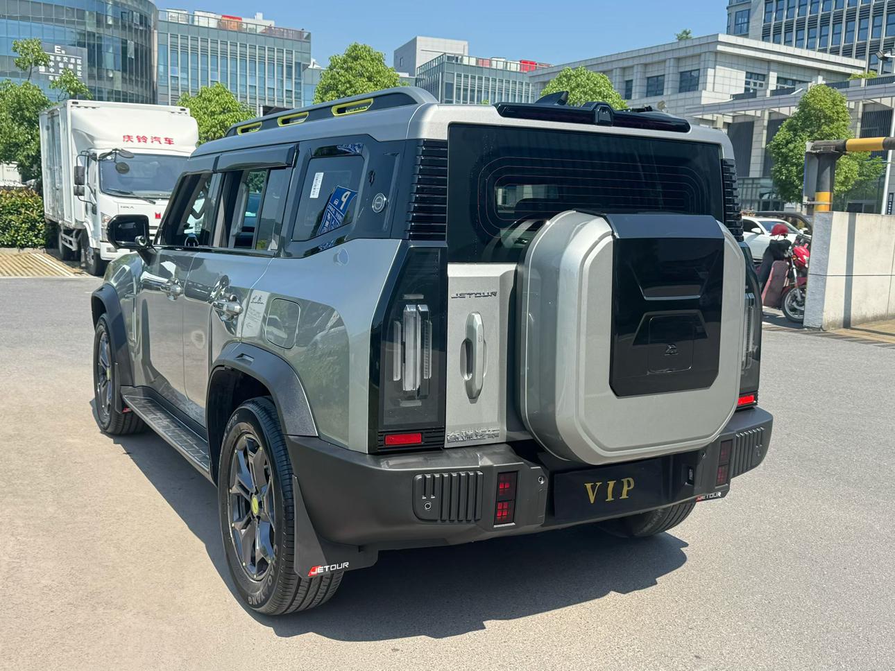 Jetour 2023 2.0TD 4WD PRO