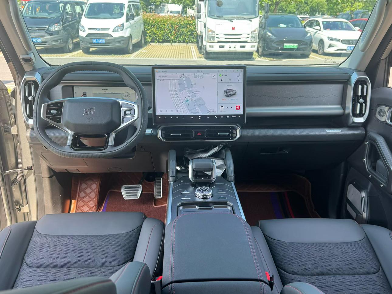 Jetour 2023 2.0TD 4WD PRO