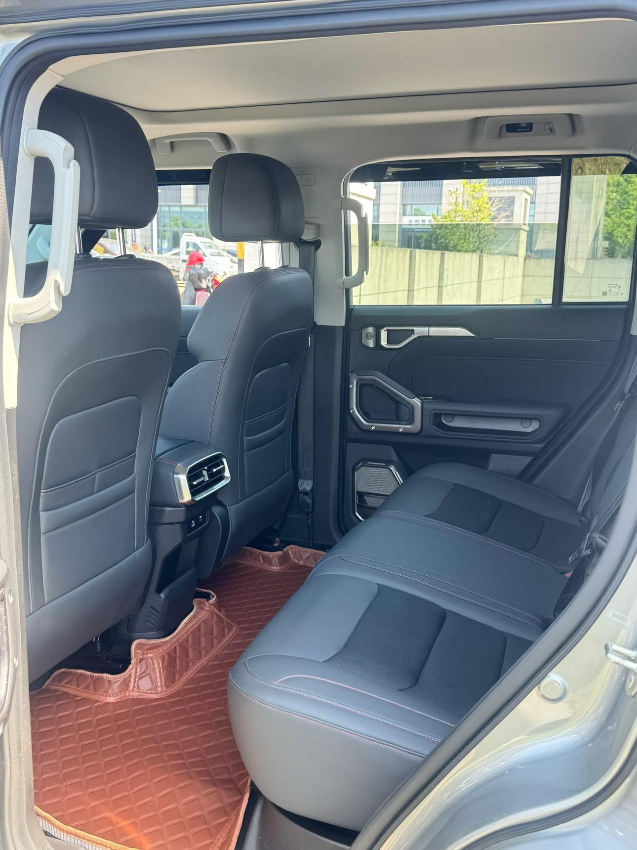 Jetour 2023 2.0TD 4WD PRO