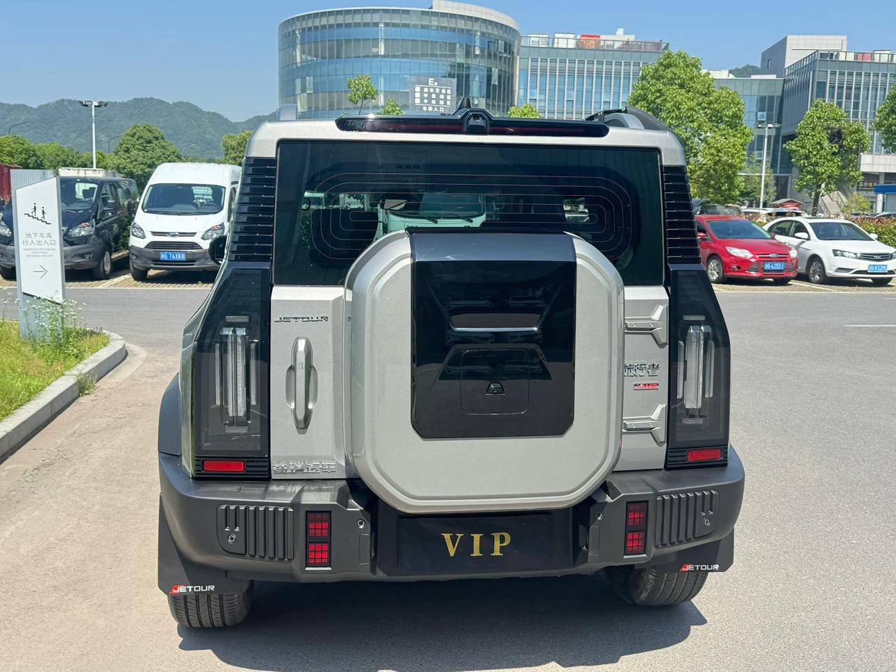 Jetour 2023 2.0TD 4WD PRO