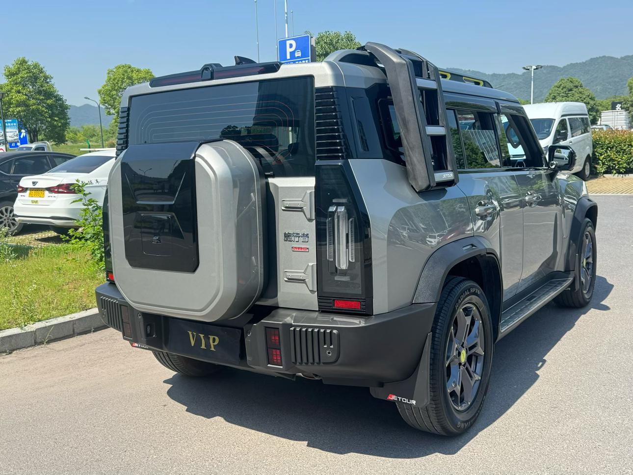 Jetour 2023 2.0TD 4WD PRO