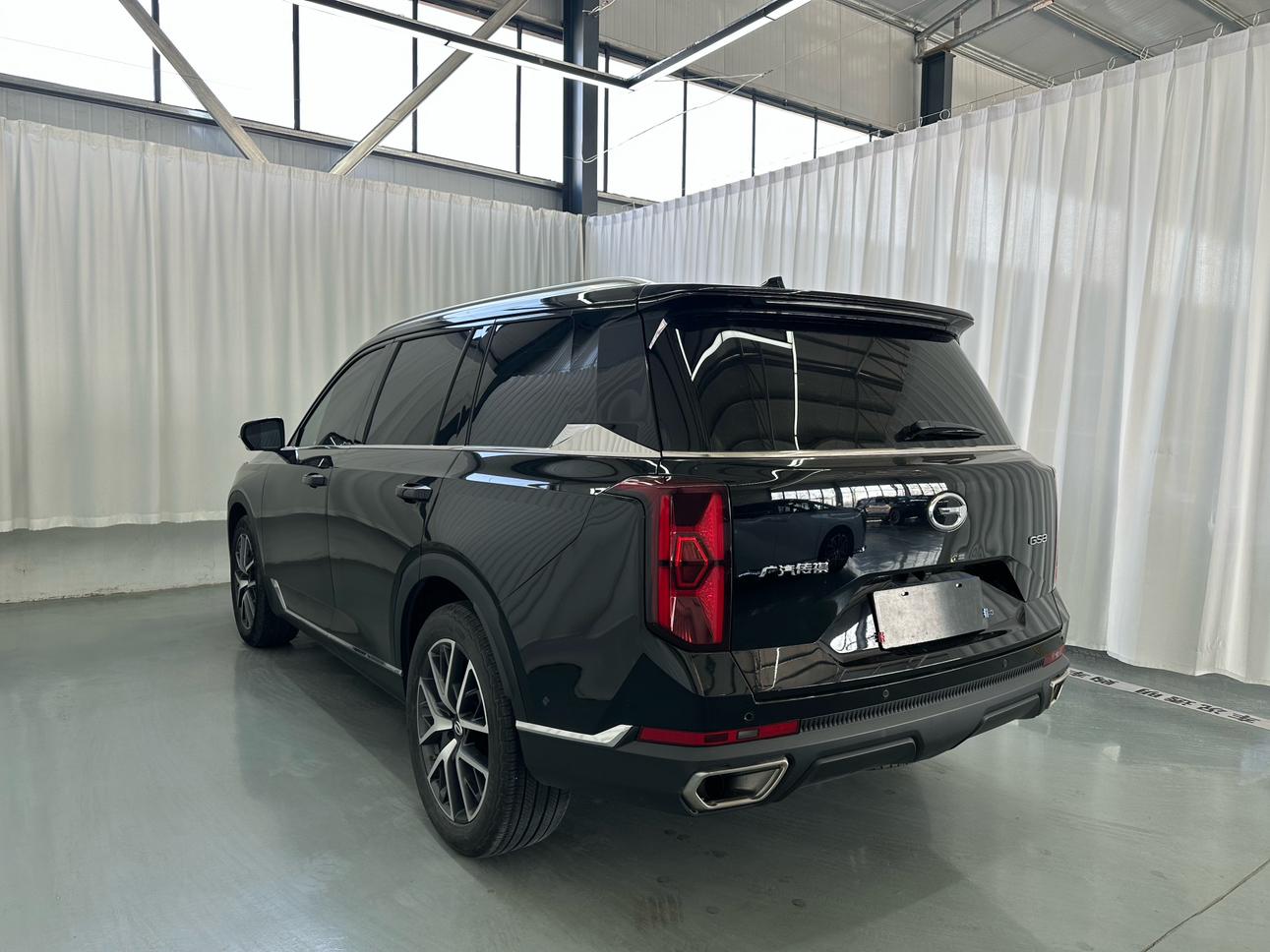 GAC Trumpchi Trumpchi GS8 2022 Series 2.0TGDI 2WD Premium 7 seat