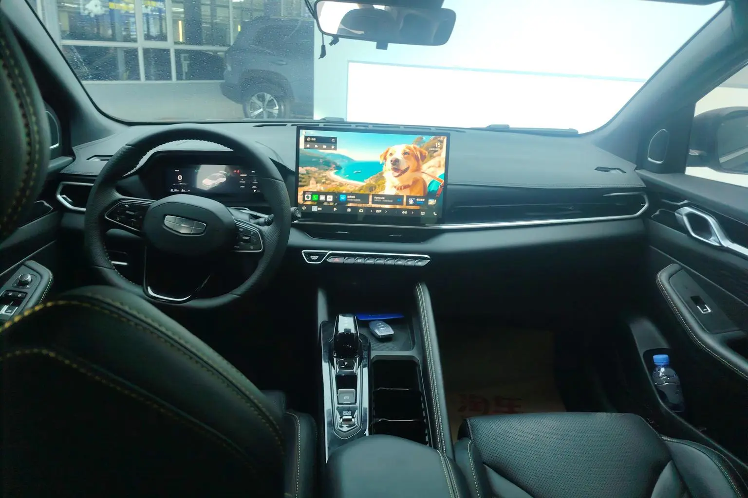 Geely Binyue 2025 Binyue L 1.5TD DCT Star Shine