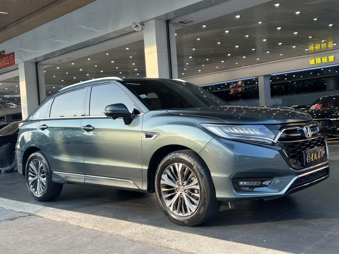 Honda UR-V 2020 370TURBO 4WD Premium Plus
