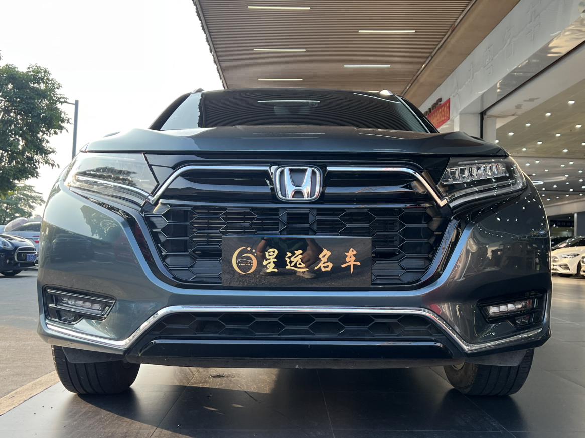 Honda UR-V 2020 370TURBO 4WD Premium Plus