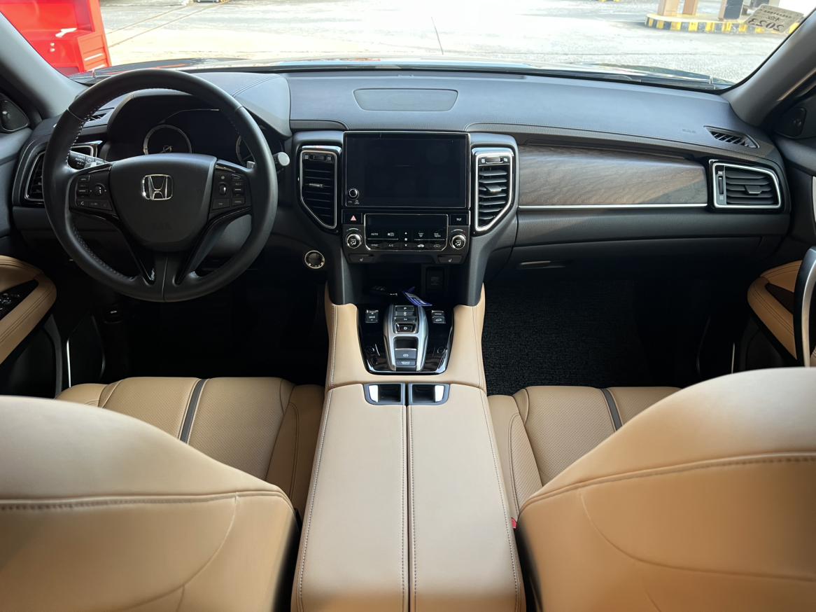Honda UR-V 2020 370TURBO 4WD Premium Plus