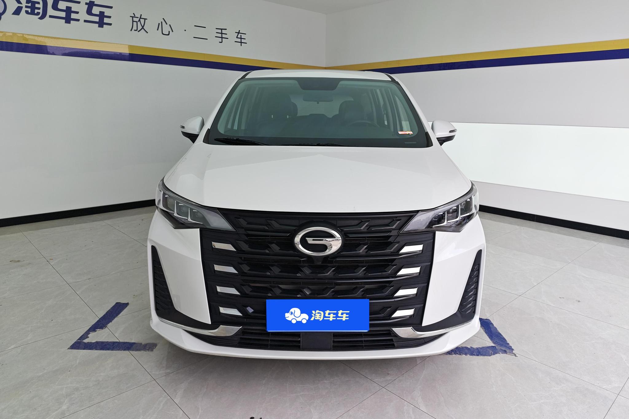 GAC Trumpchi Trumpchi M6 2023 PRO 270T WDCT Luxury