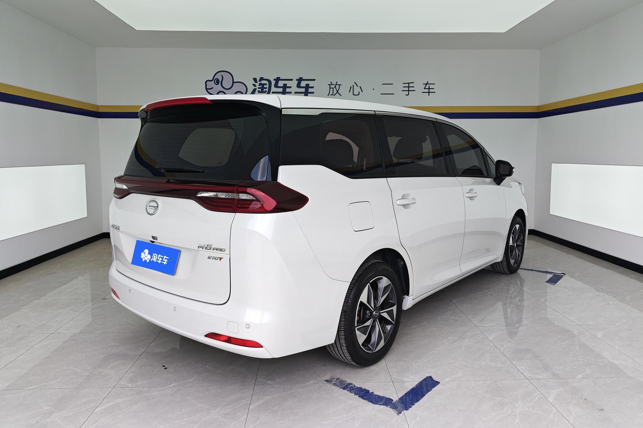GAC Trumpchi Trumpchi M6 2023 PRO 270T WDCT Luxury