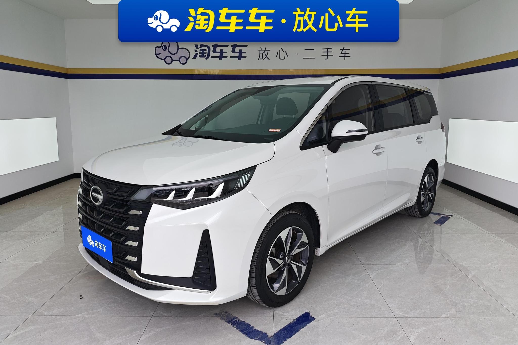 GAC Trumpchi Trumpchi M6 2023 PRO 270T WDCT Luxury