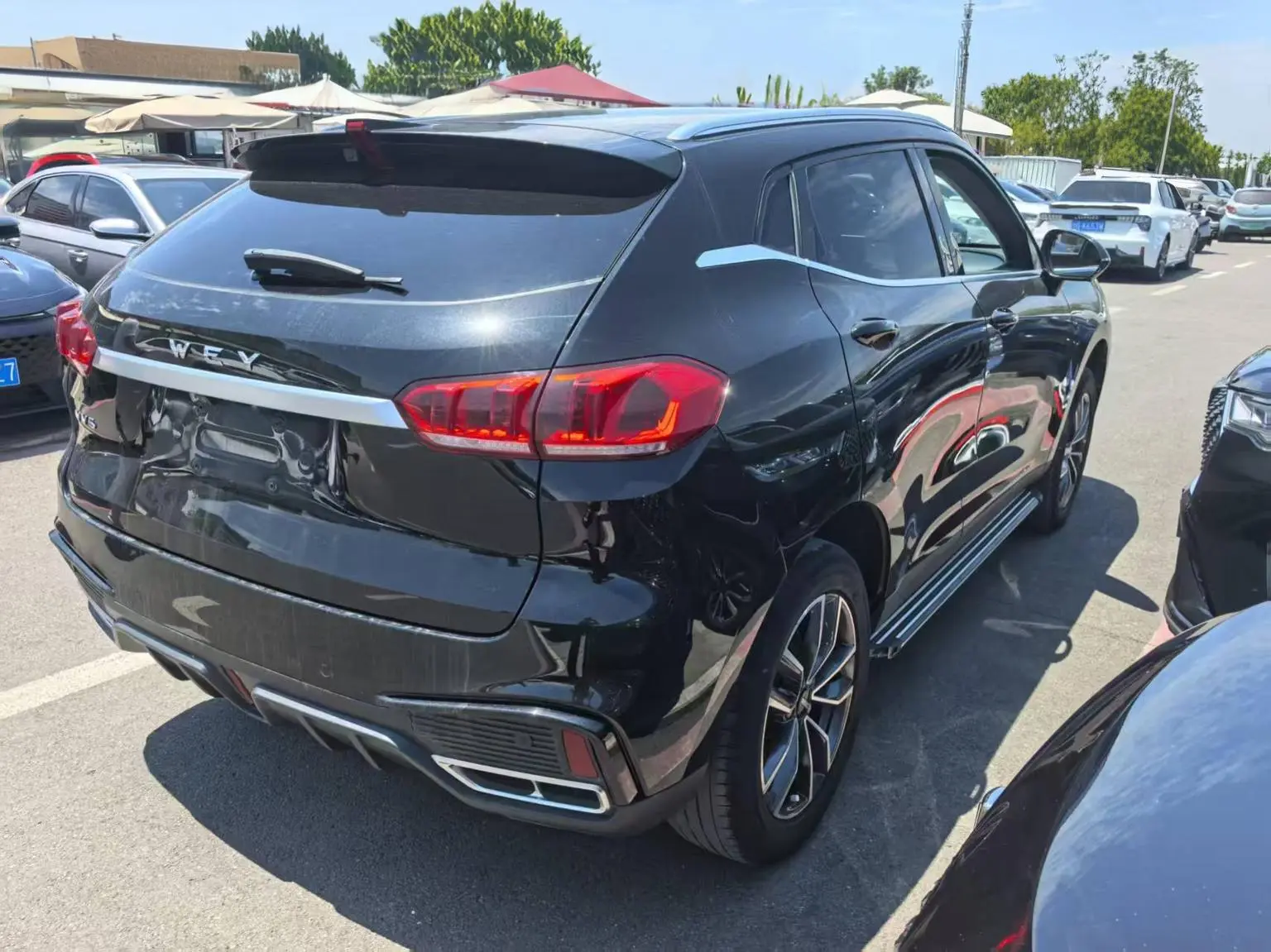 WEY VV5 2020 1.5T Smart