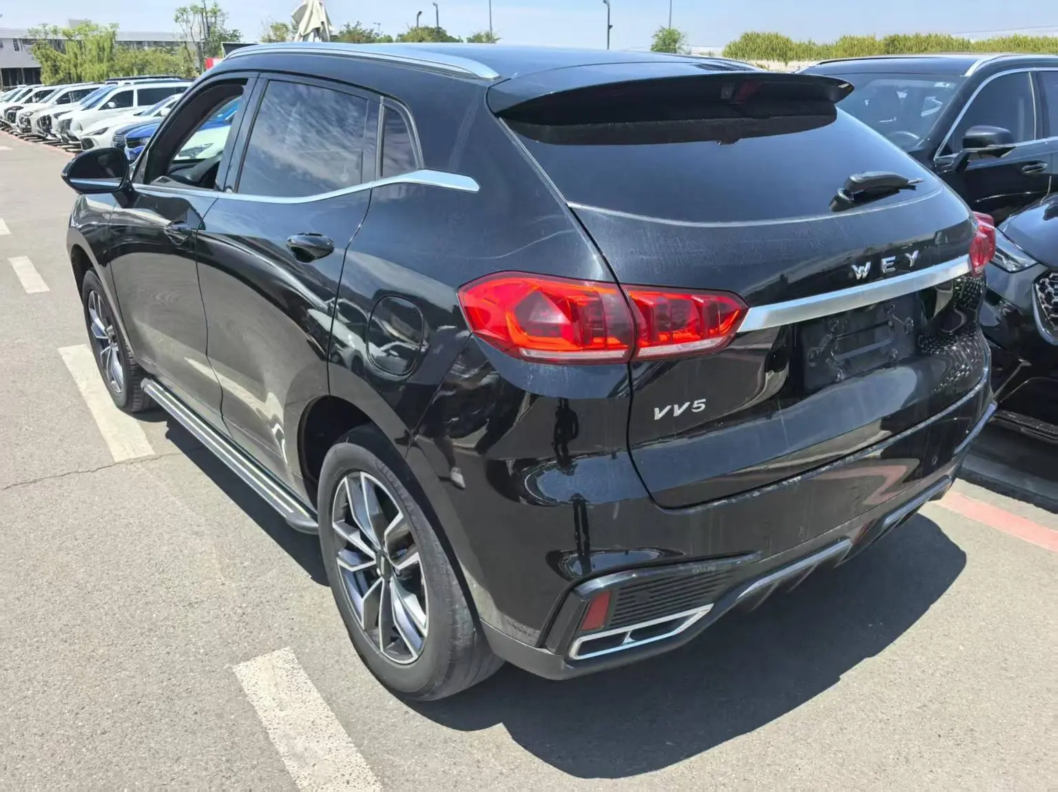 WEY VV5 2020 1.5T Smart