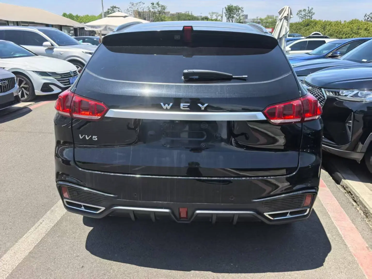 WEY VV5 2020 1.5T Smart