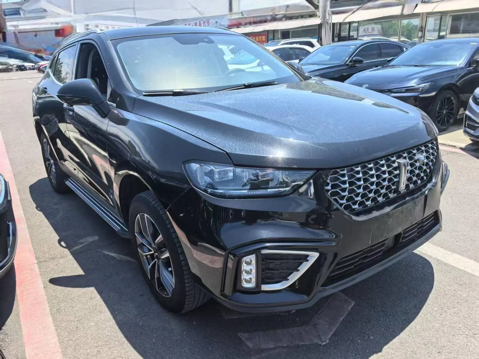 WEY VV5 2020 1.5T Smart